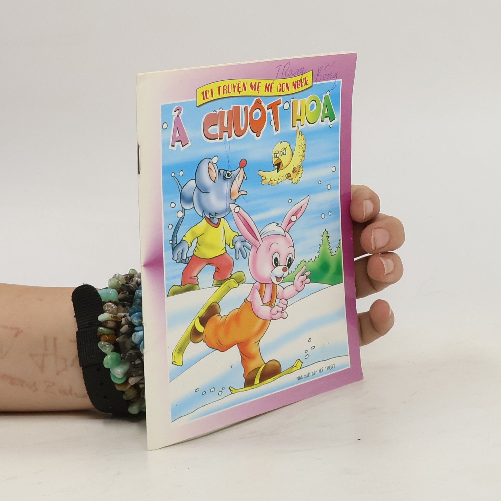 Various authors A Chuột Hoa. 101 Truyện Mẹ Kể Con Nghe