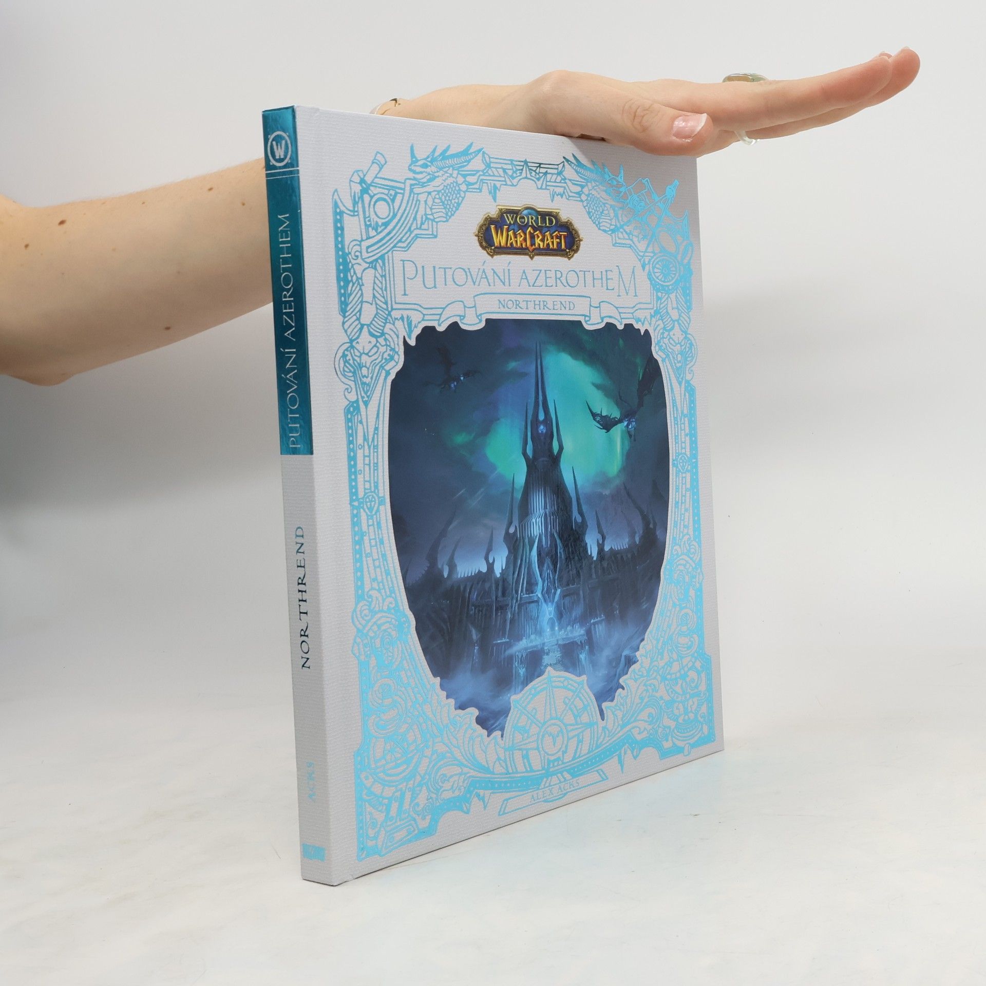 Autorenkollektiv World of Warcraft Putování Azerothem