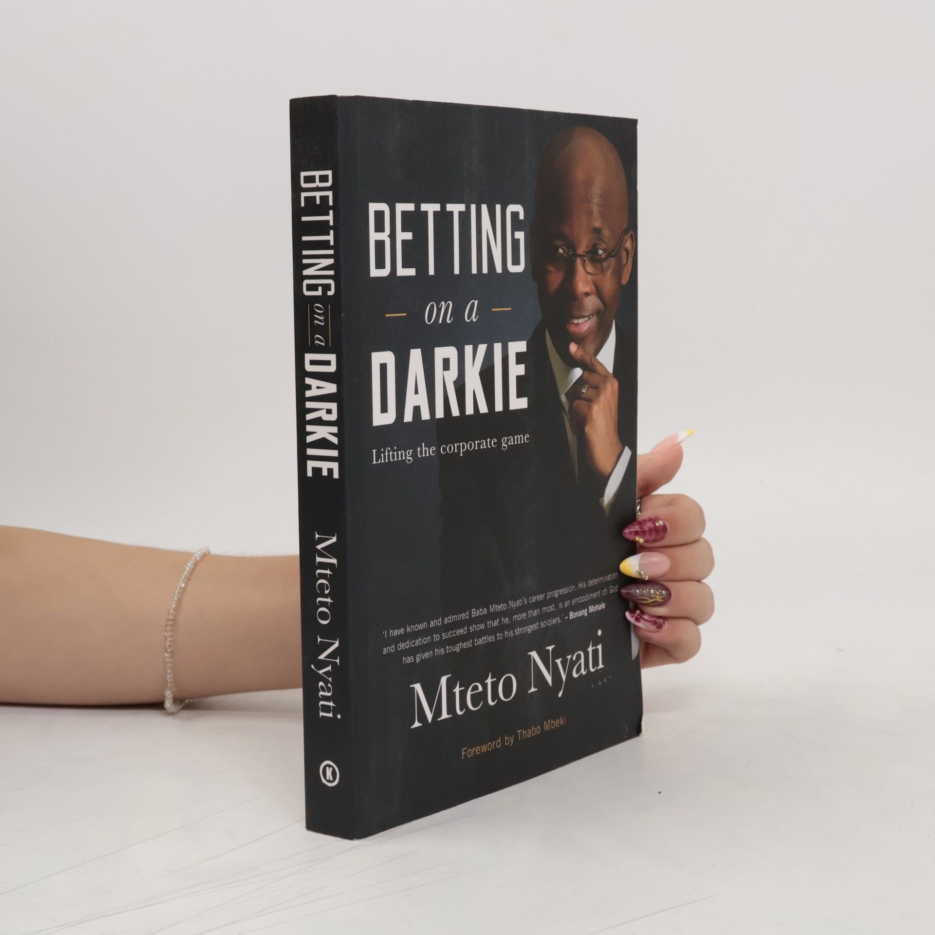 Mteto Nyati Betting on a Darkie