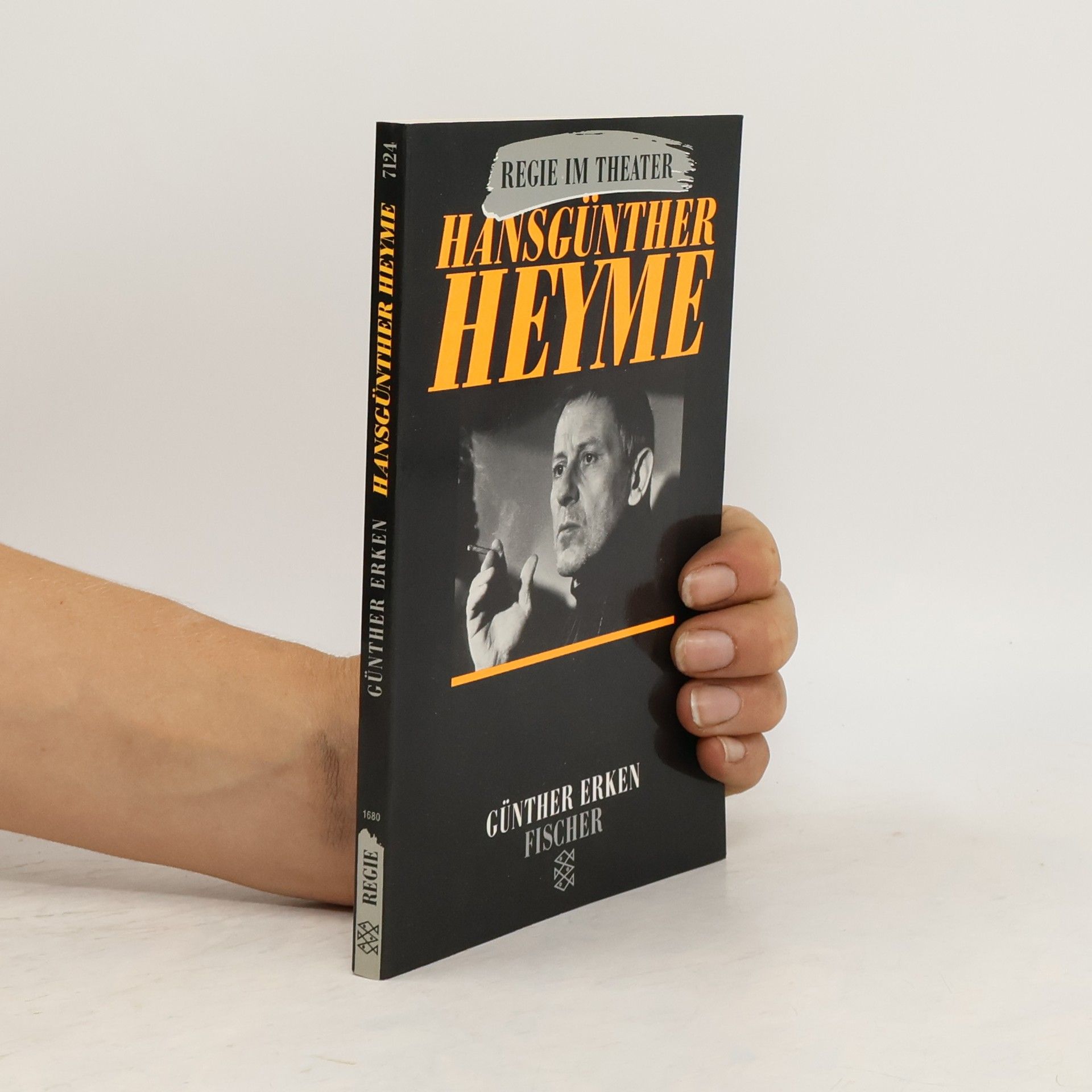 Günther Erken Hansgünther Heyme