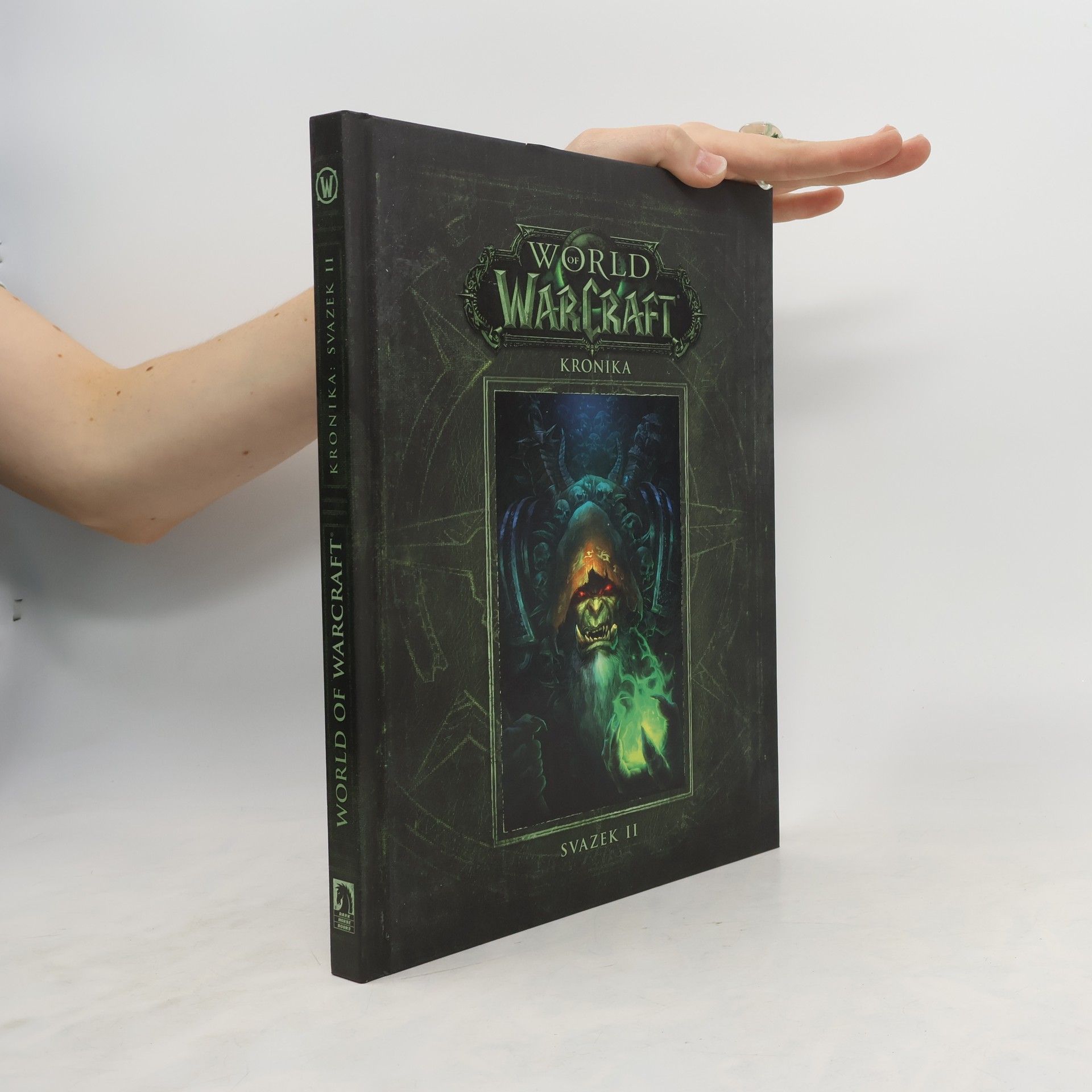 Autores varios World of WarCraft. Kronika. Svazek II