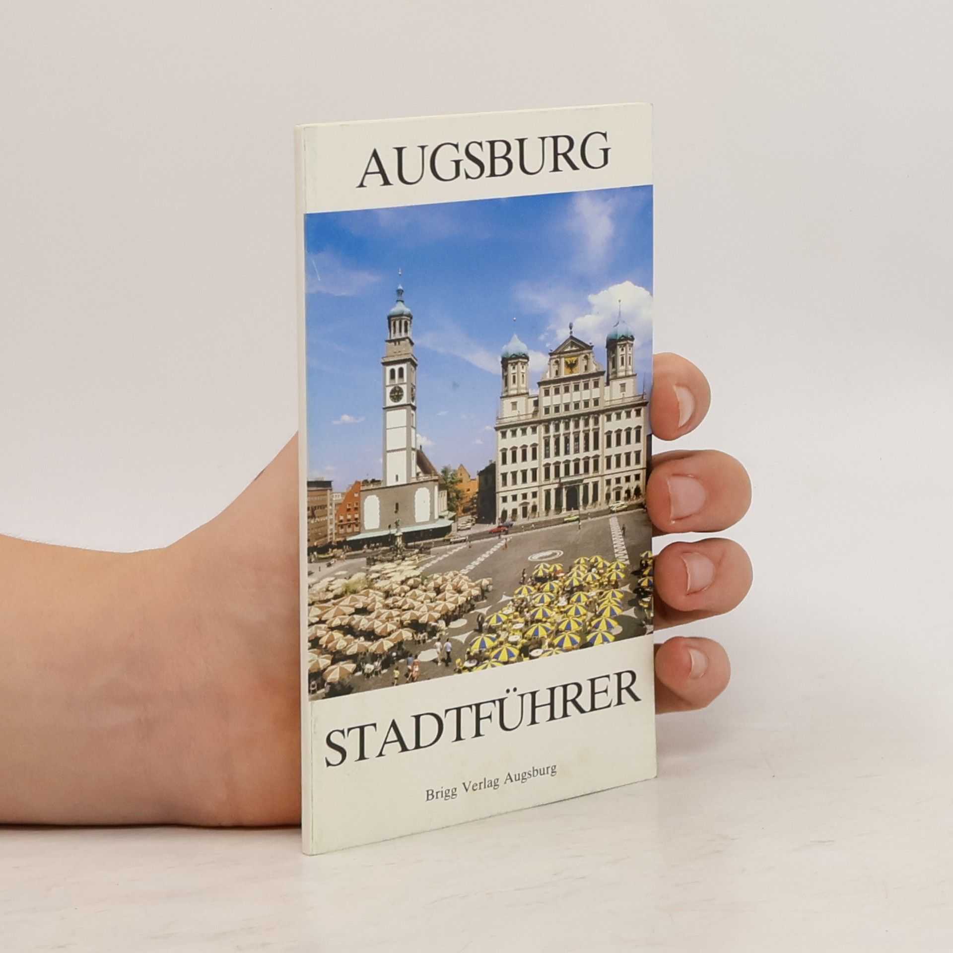 kolektiv Ausburg. Stadtführer