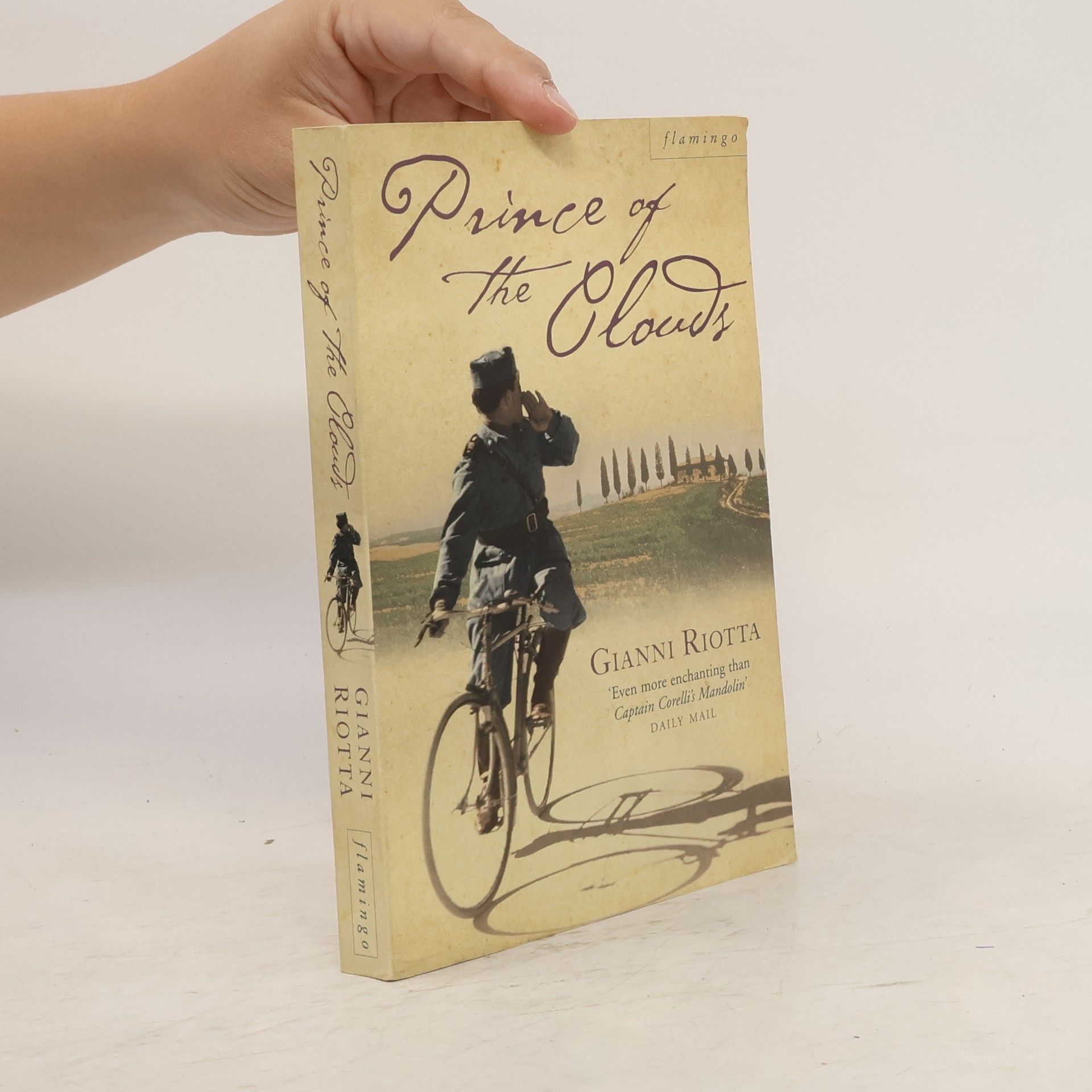 Gianni Riotta Prince of the Clouds