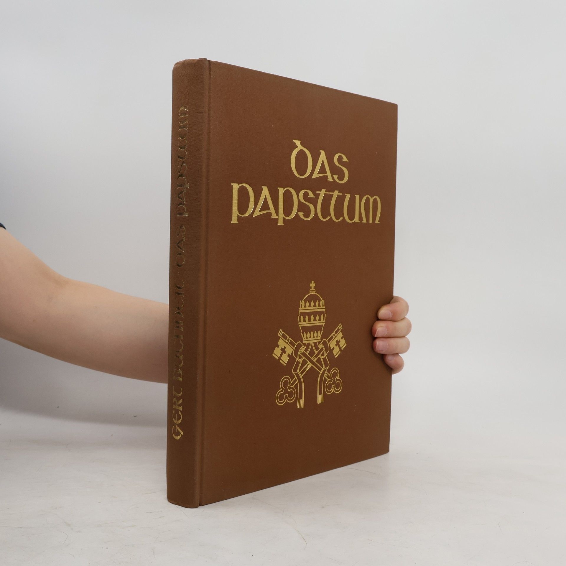 Autorenkollektiv Das Papsttum