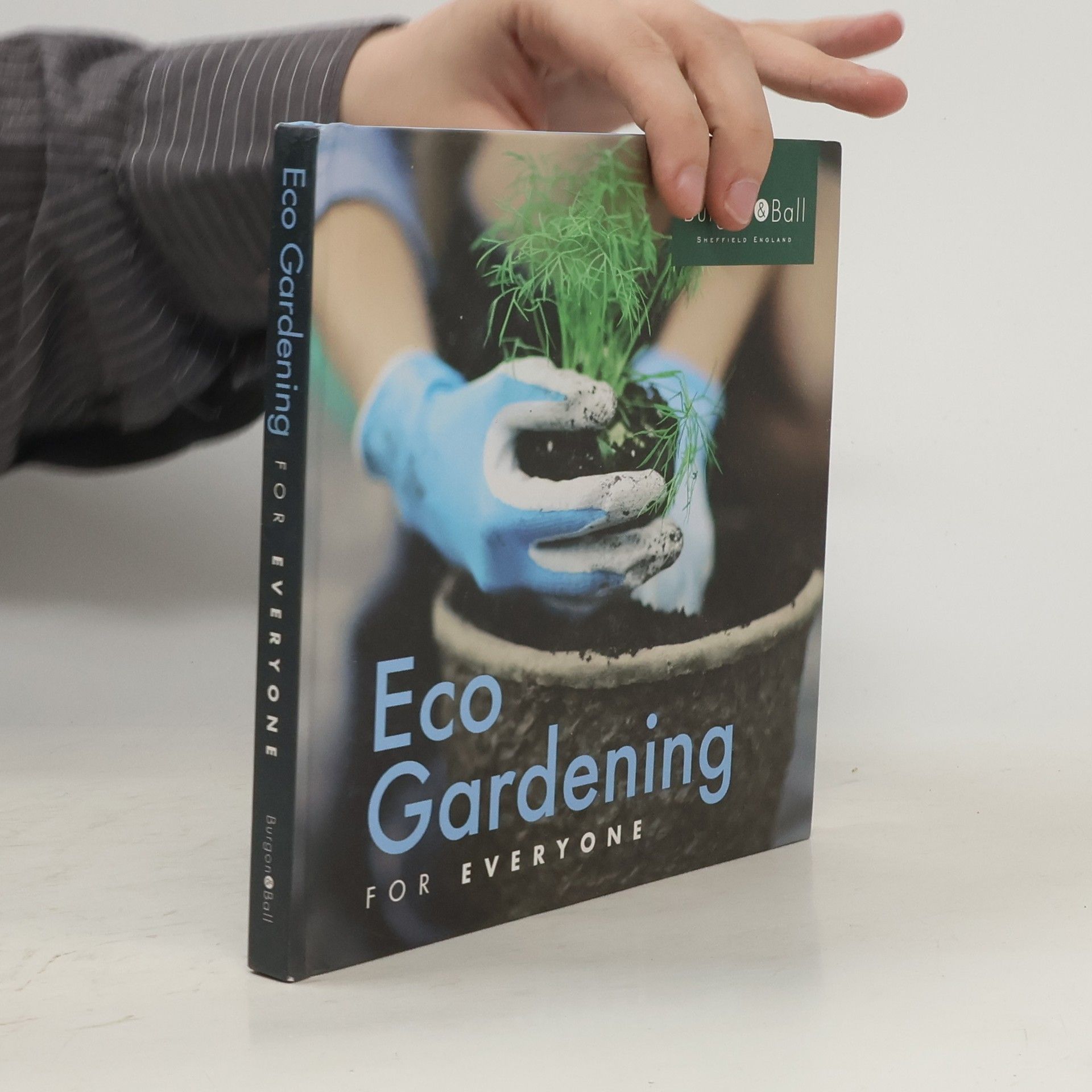 Collectif d'auteurs Eco Gardening
