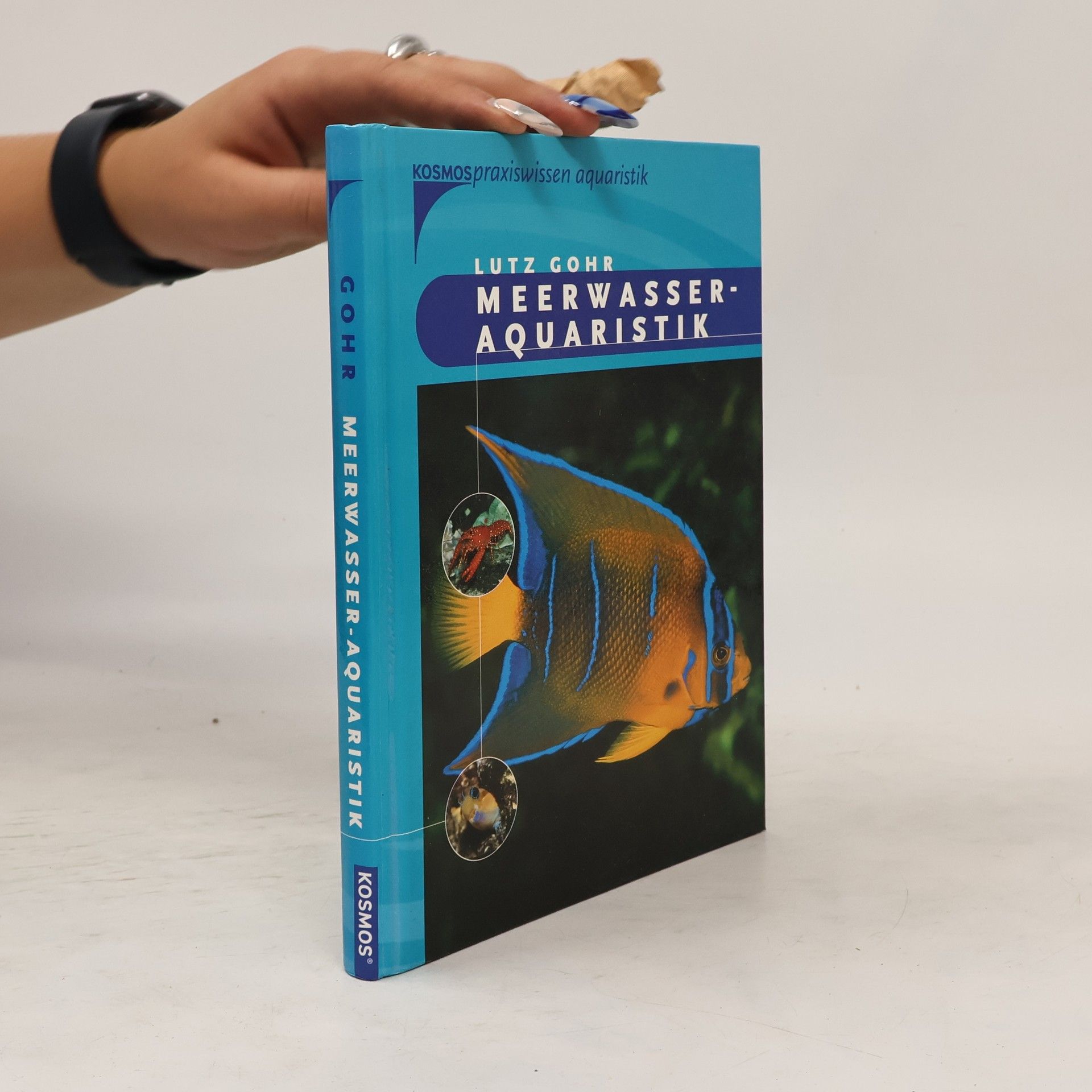 Lutz Gohr Meerwasseraquaristik