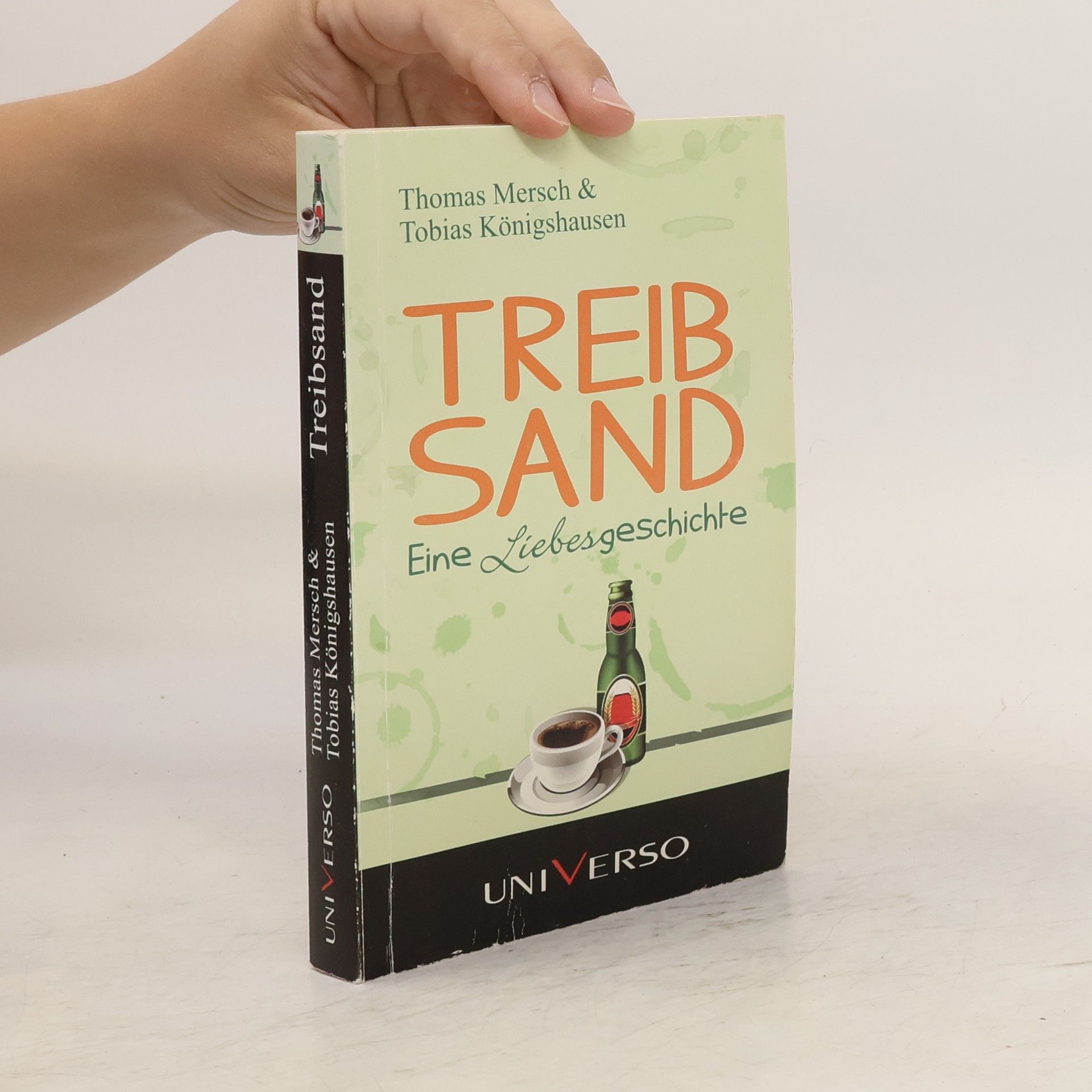 Thomas Mersch Treibsand
