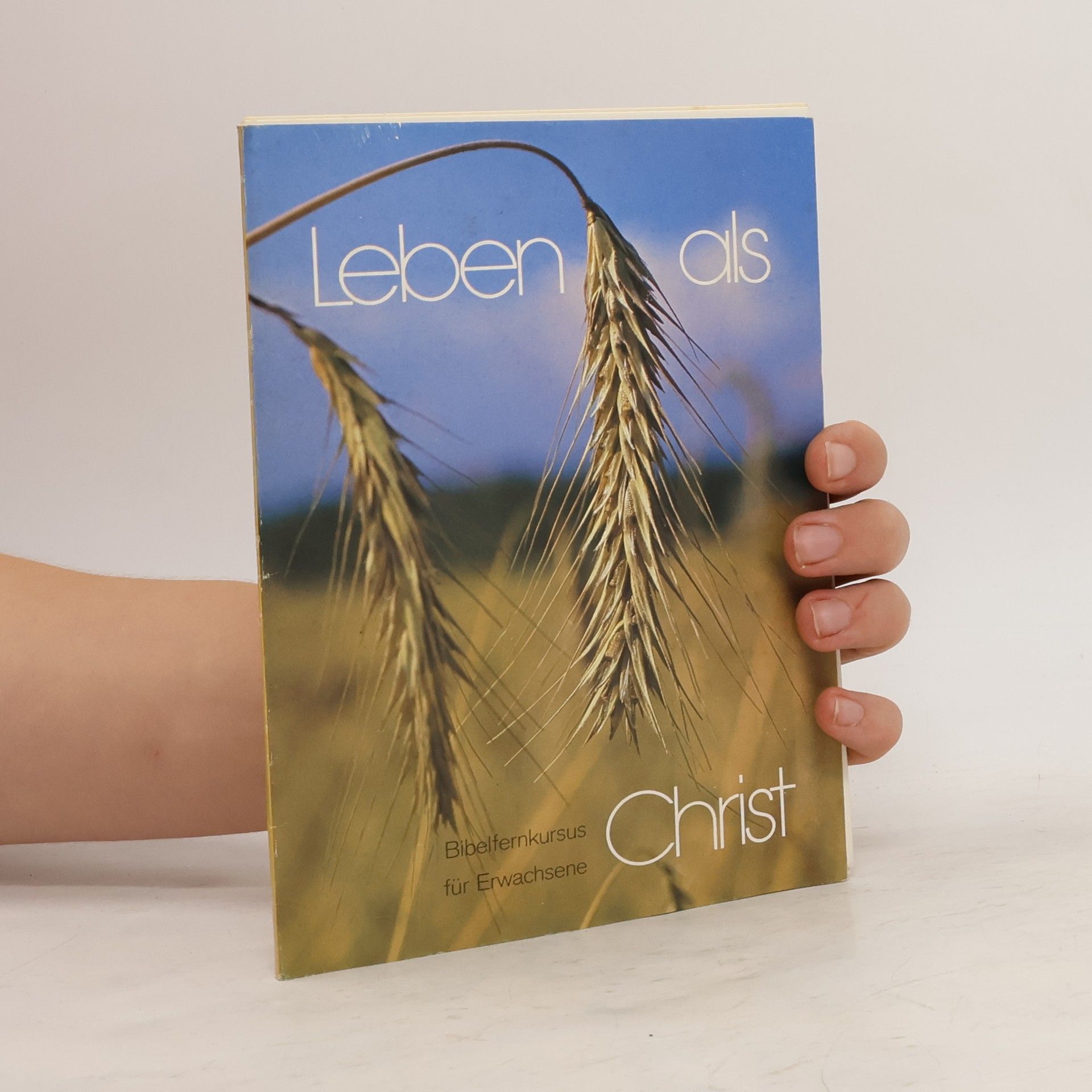 Collectif d'auteurs Leben als Christ