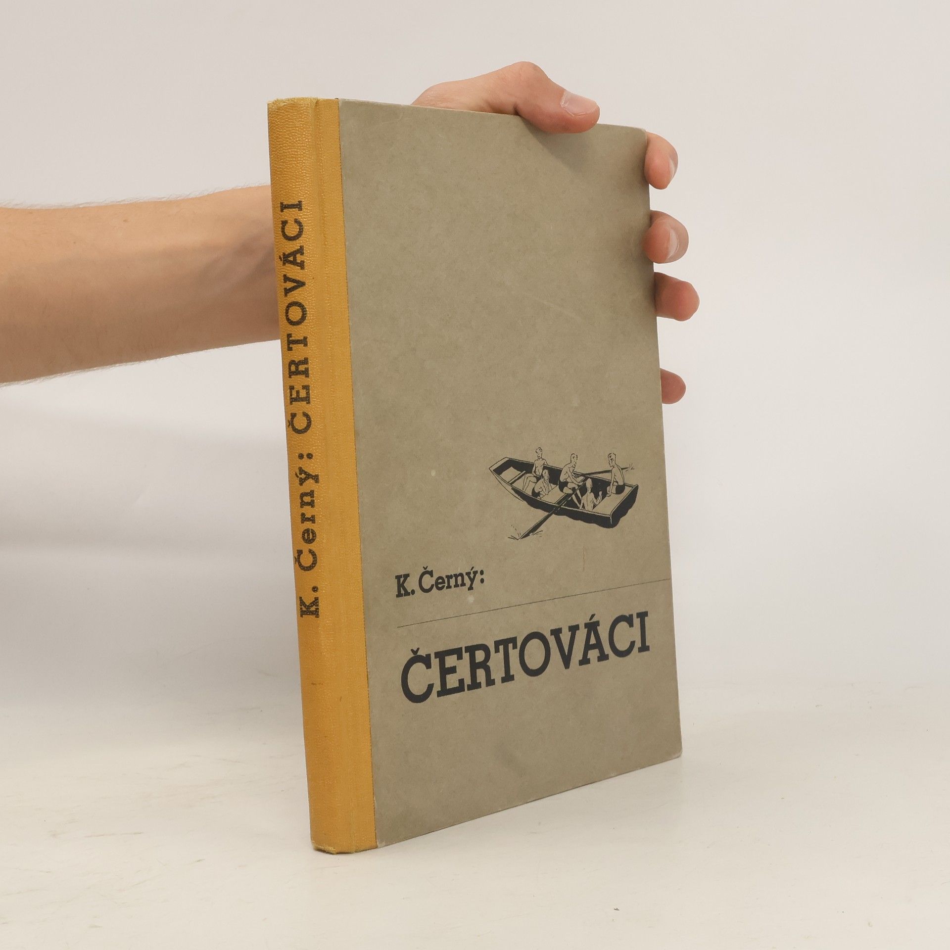 Karel Černý Čertováci