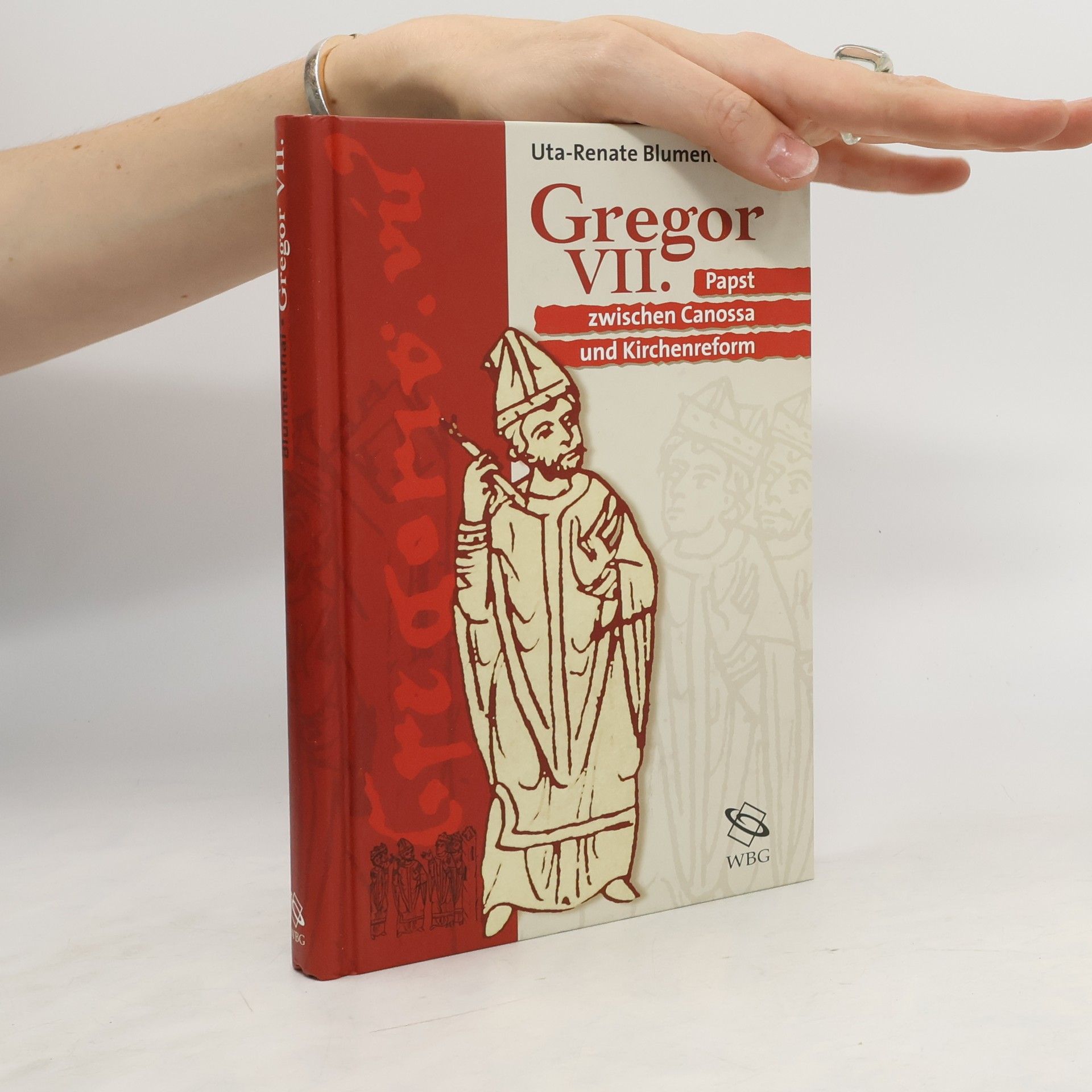 Autorenkollektiv Gregor VII. Papst zwischen Canossa und Kirchenreform