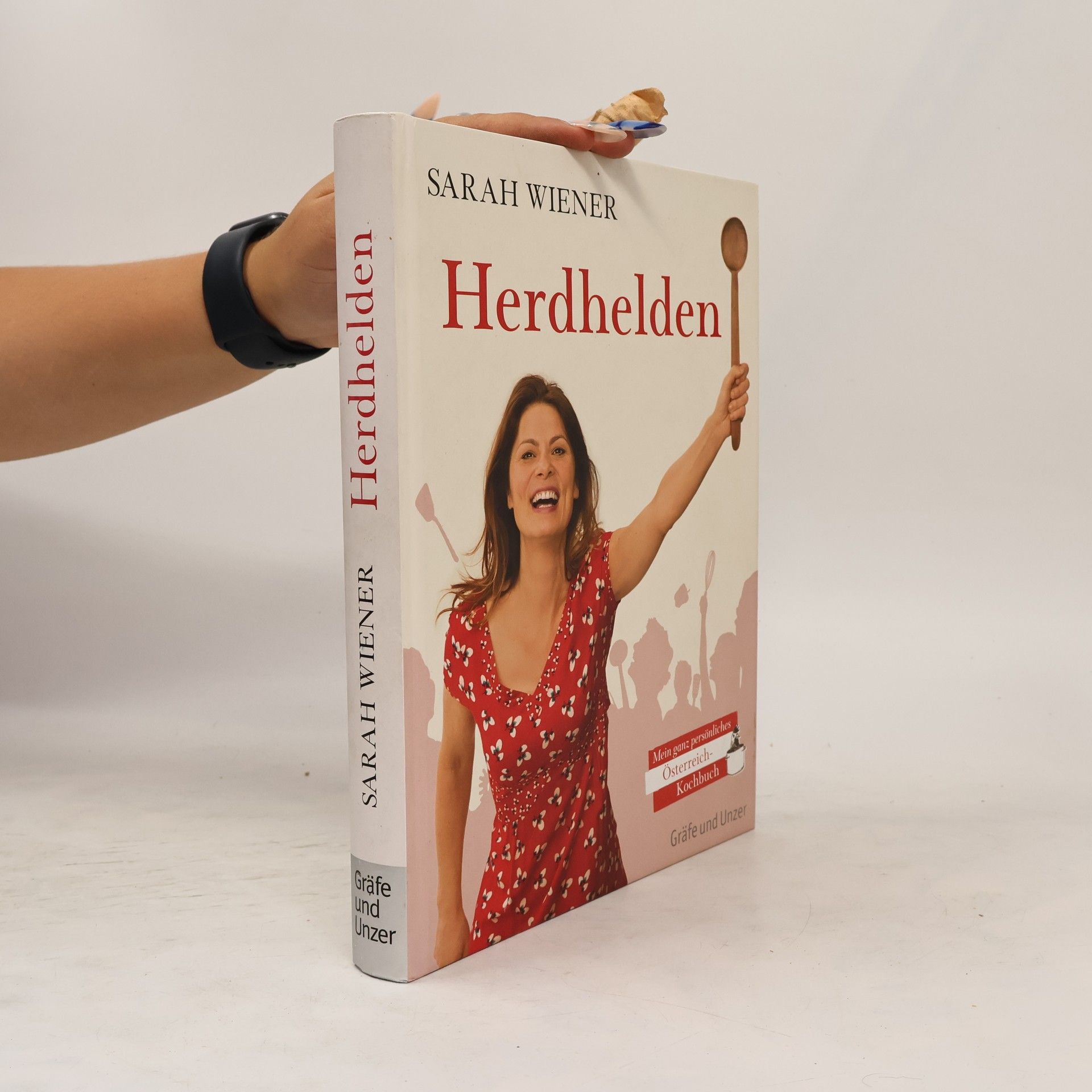 Sarah Wiener Herdhelden