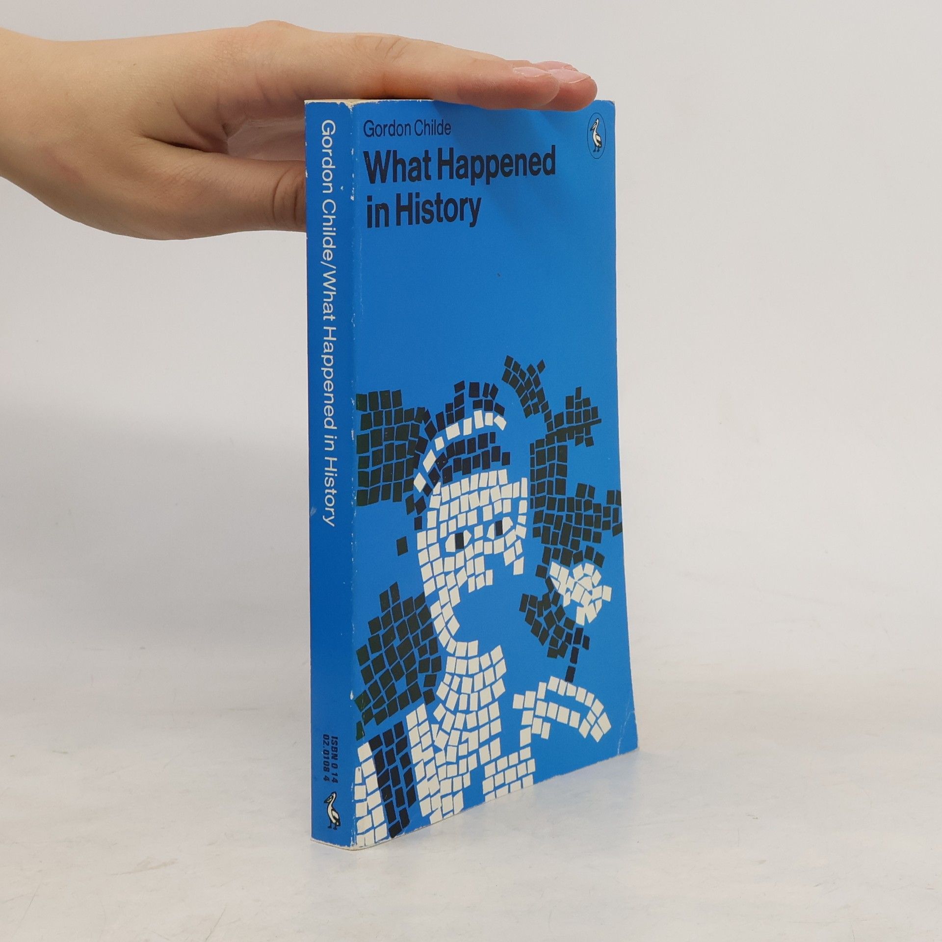 Gordon Childe What Happened in History