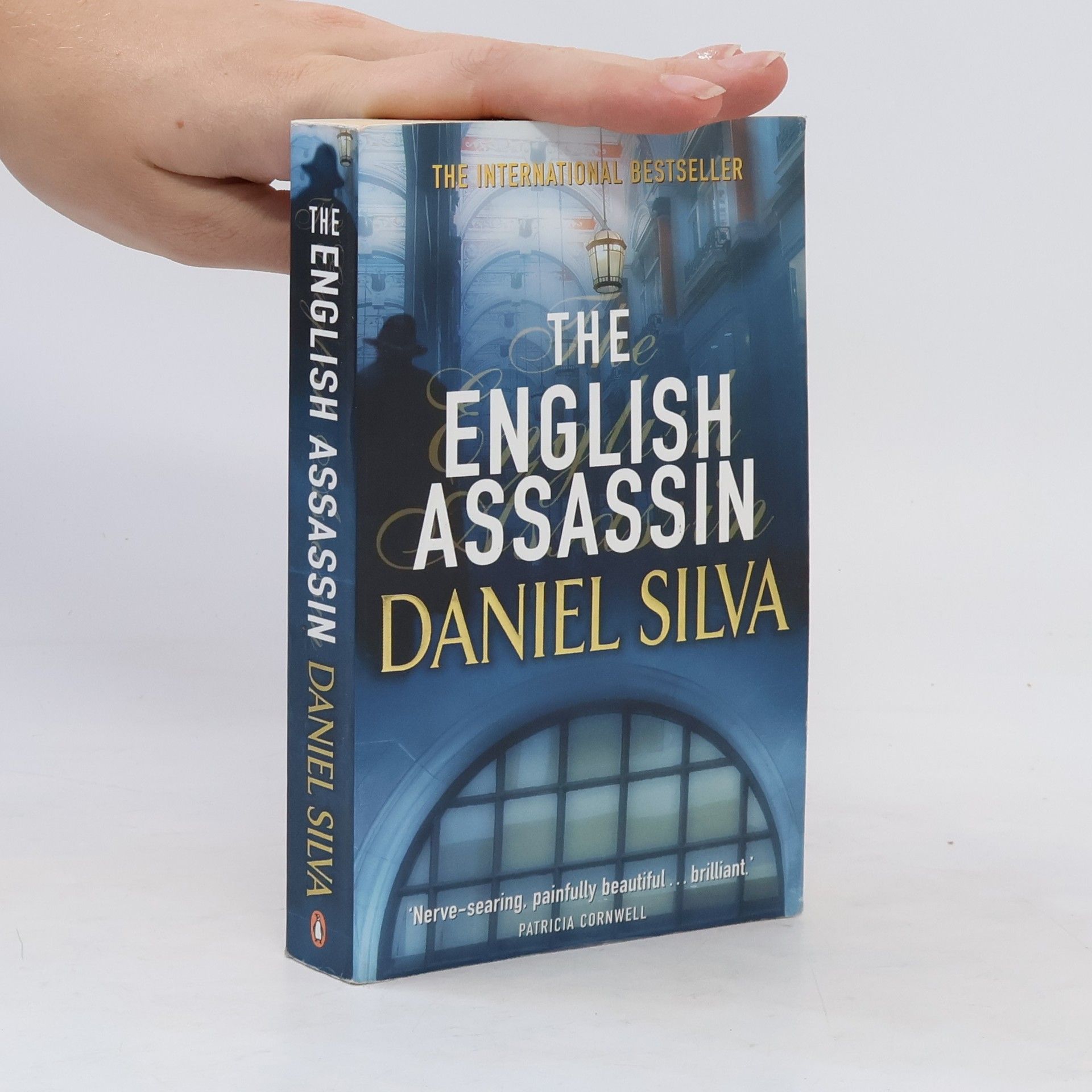 Daniel Silva The English Assassin