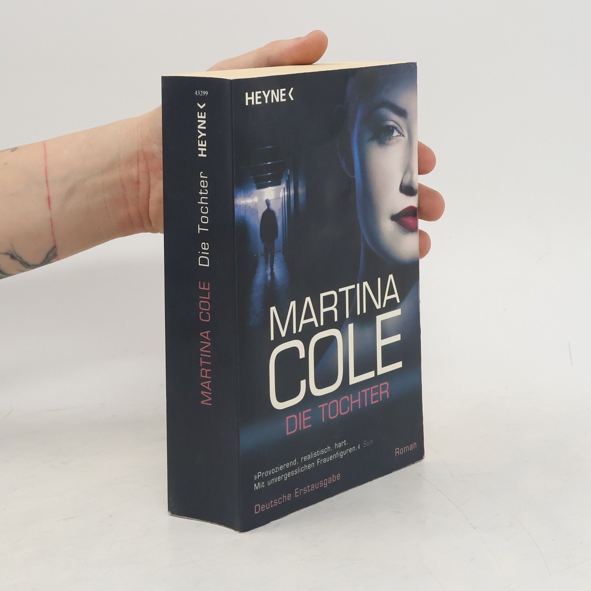 Martina Cole Die Tochter. Roman