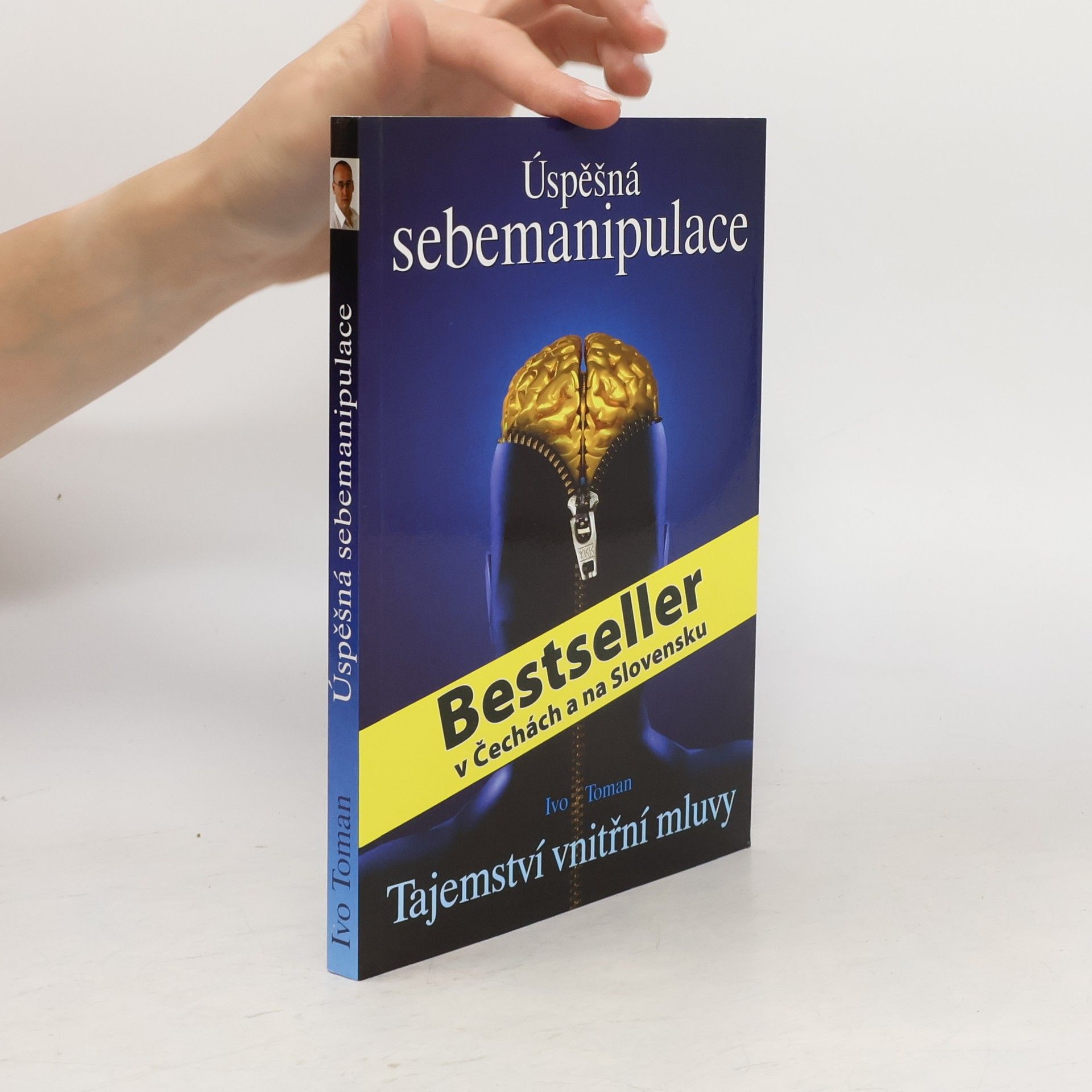 Ivo Toman Úspěšná sebemanipulace