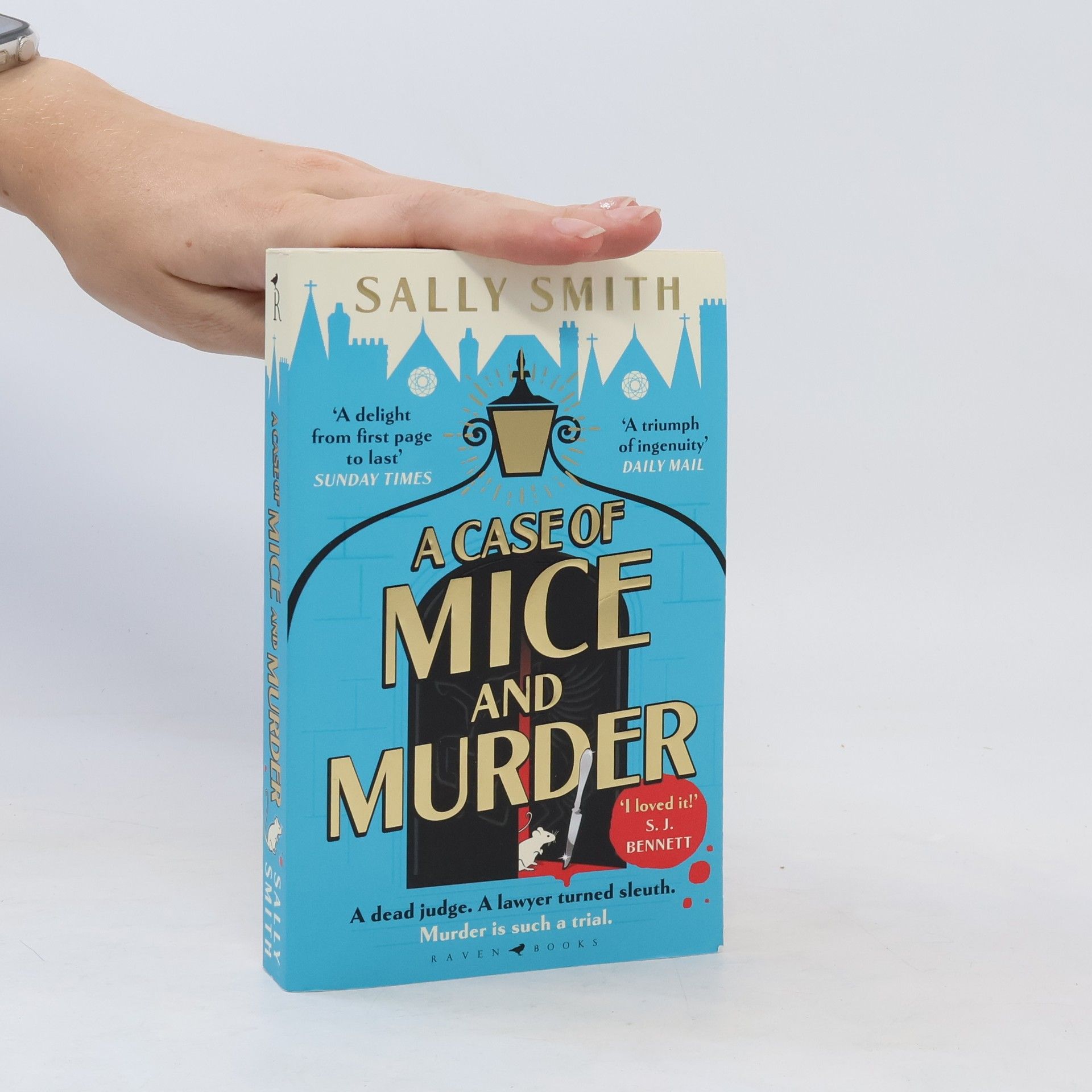 Sally Smith Case of Mice and Murder