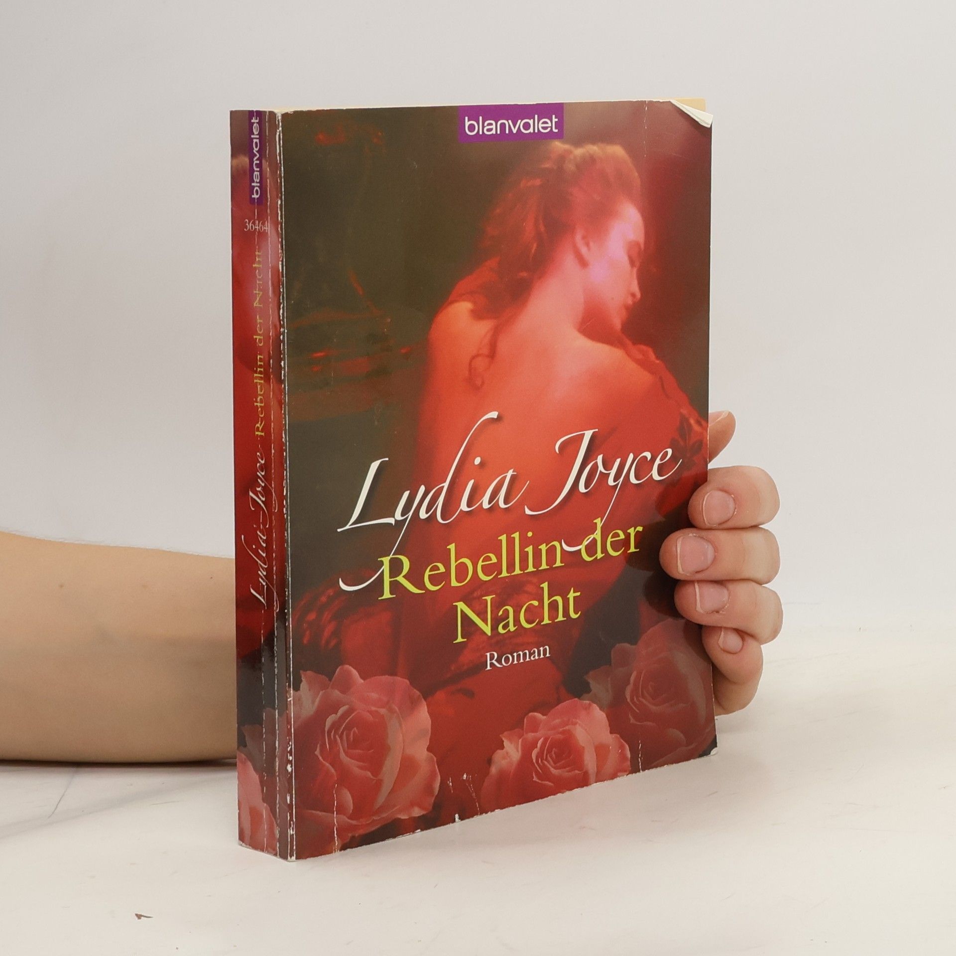 Lydia Joyce Rebellin der Nacht