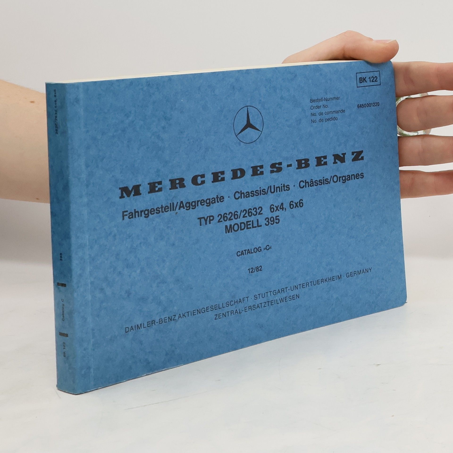 Autorenkollektiv Mercedes-Benz