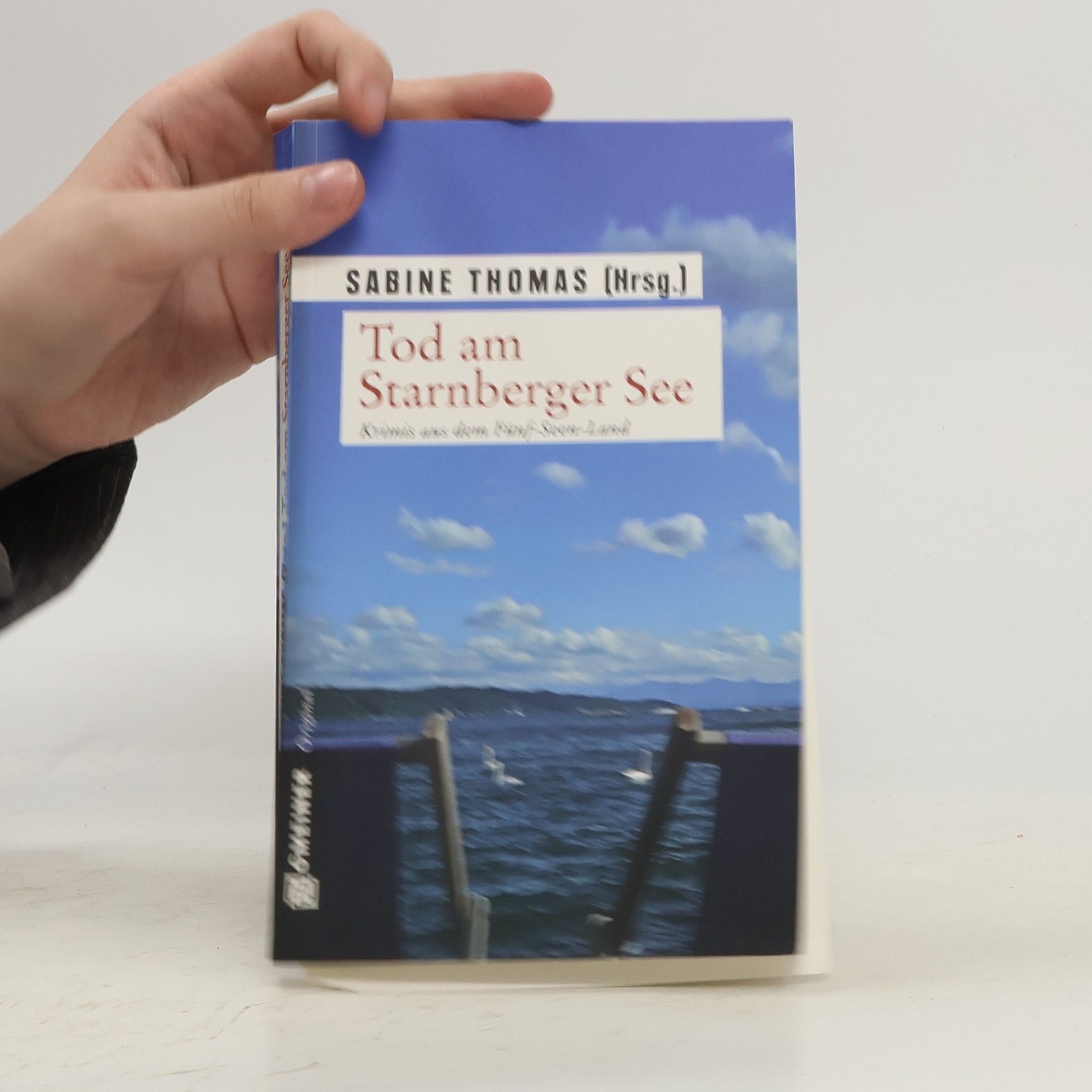 Sabine Thomas Tod am Starnberger See
