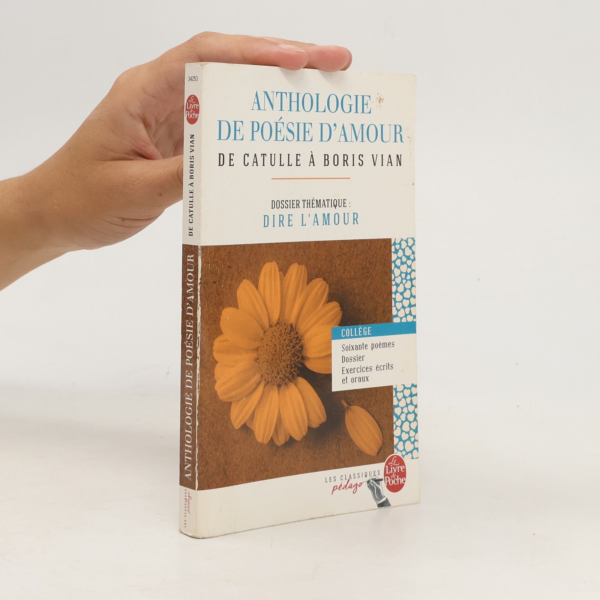 Aurélia Dal Zotto Anthologie de poésie d'amour