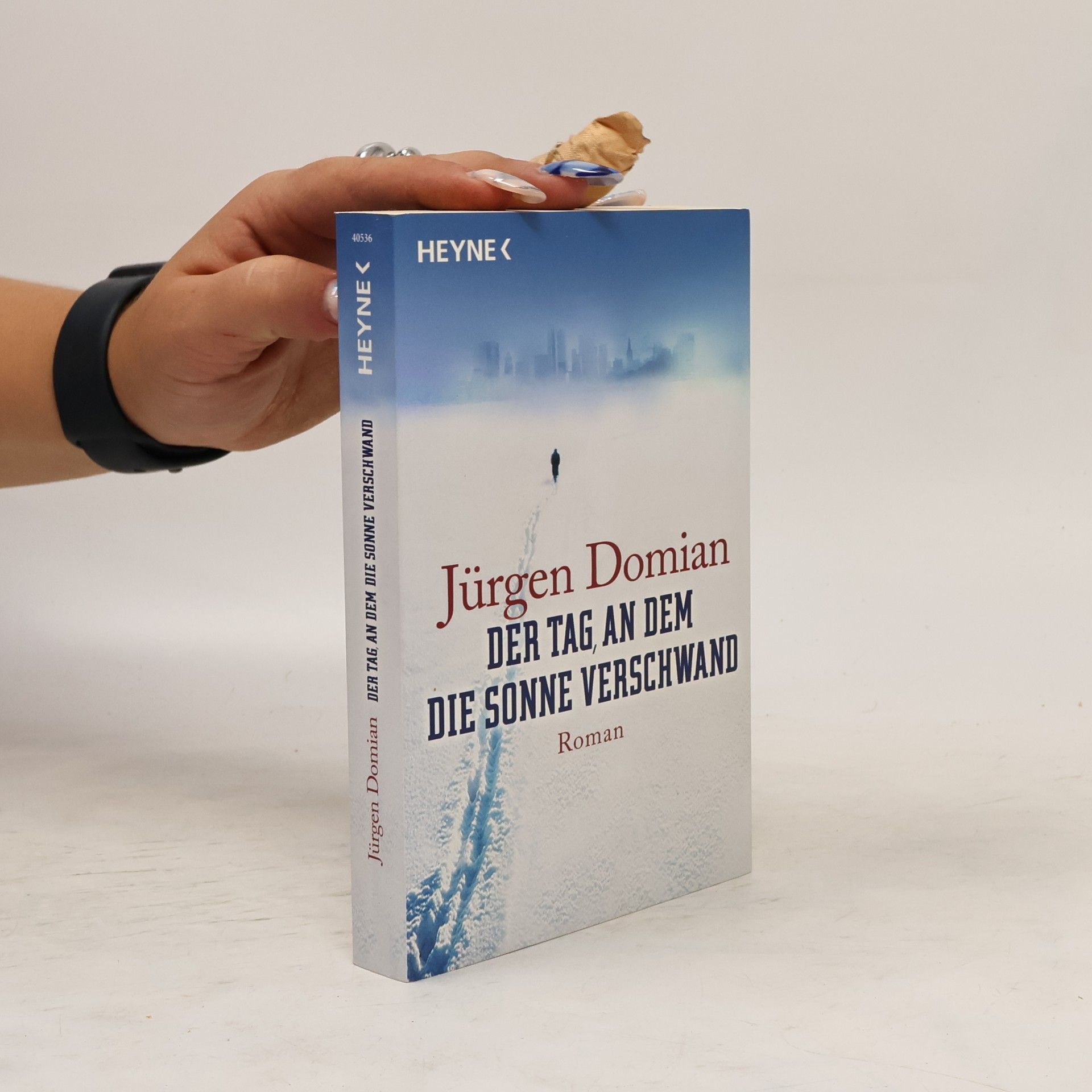 Jürgen Domian Der Tag, an dem die Sonne verschwand