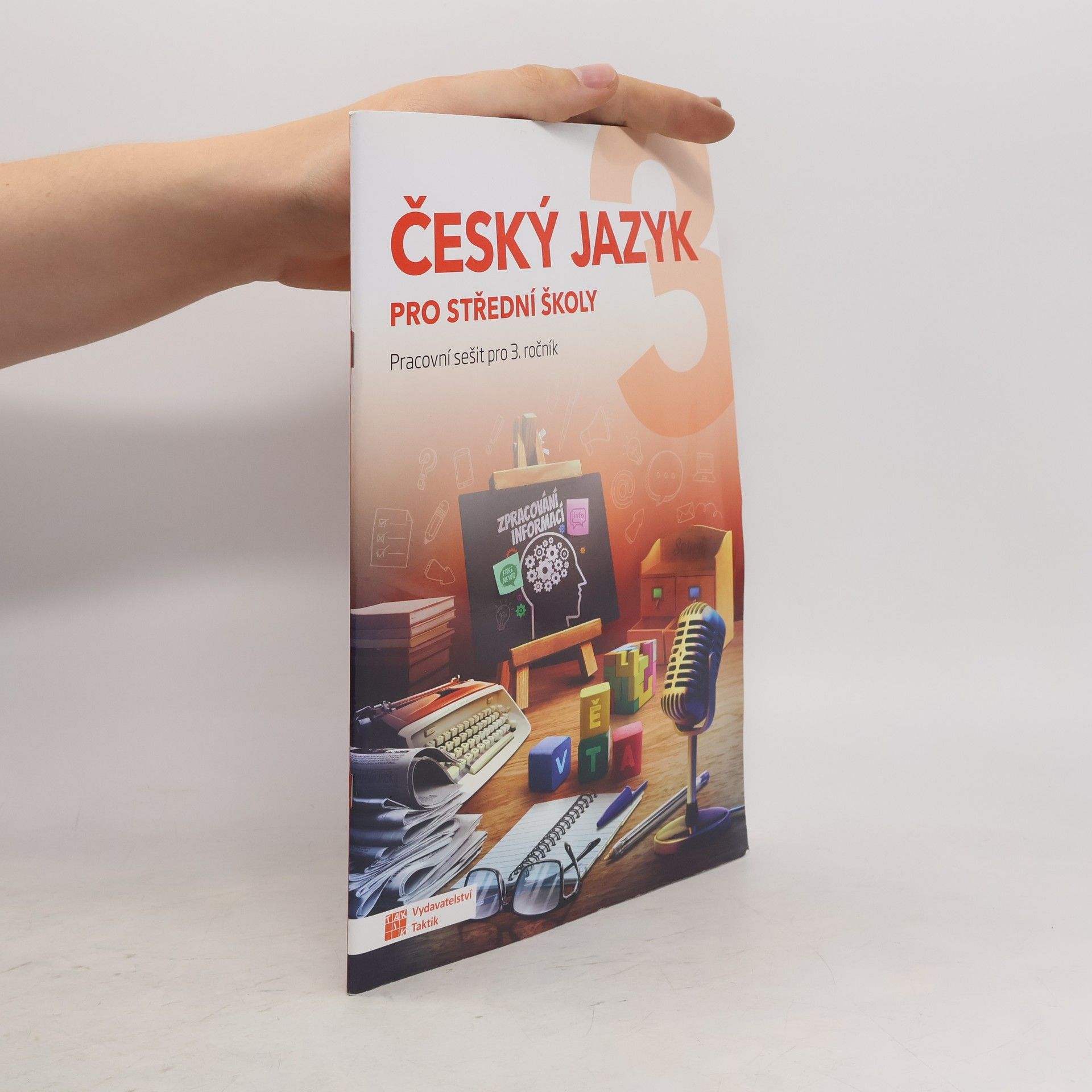 Jaroslav Kalužík Český jazyk pro střední školy (pracovní sešit pro 3. ročník)