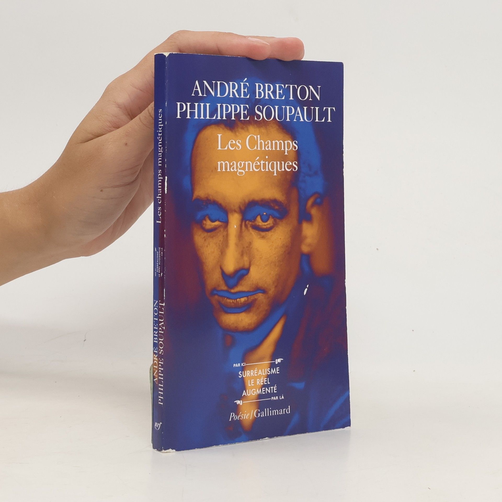 André Breton Les Champs magnétiques