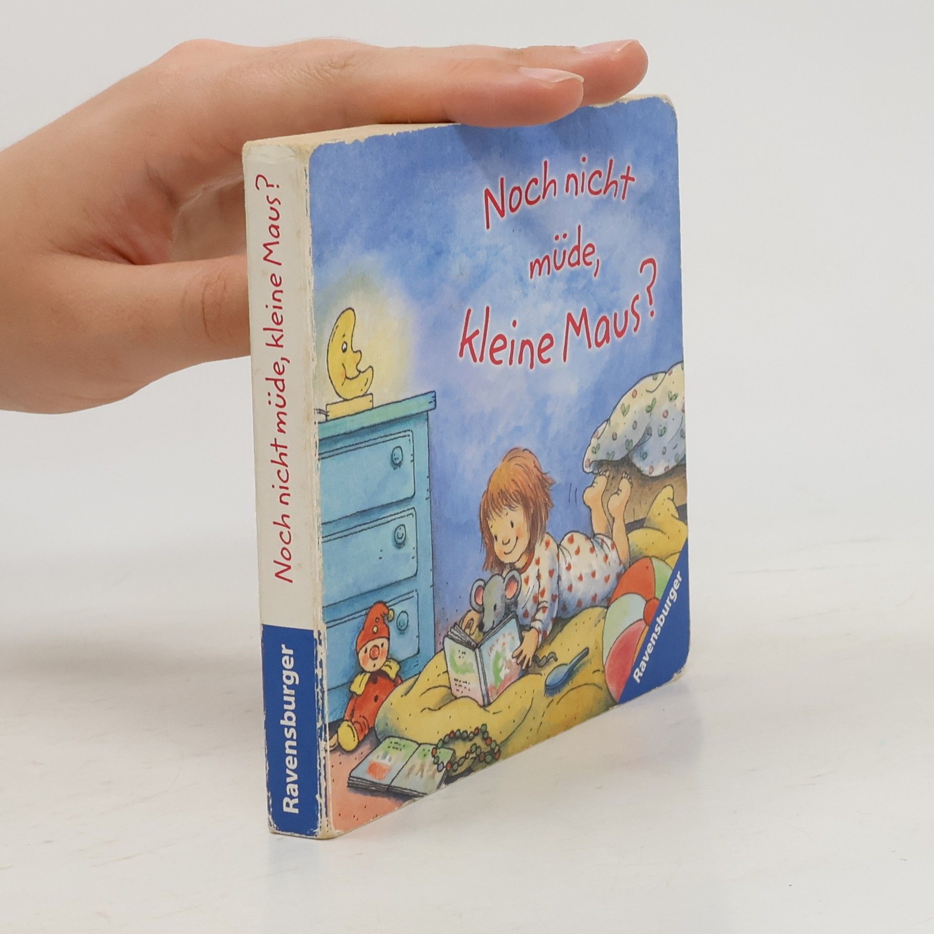 Clara Suetens Noch nicht müde, kleine Maus?