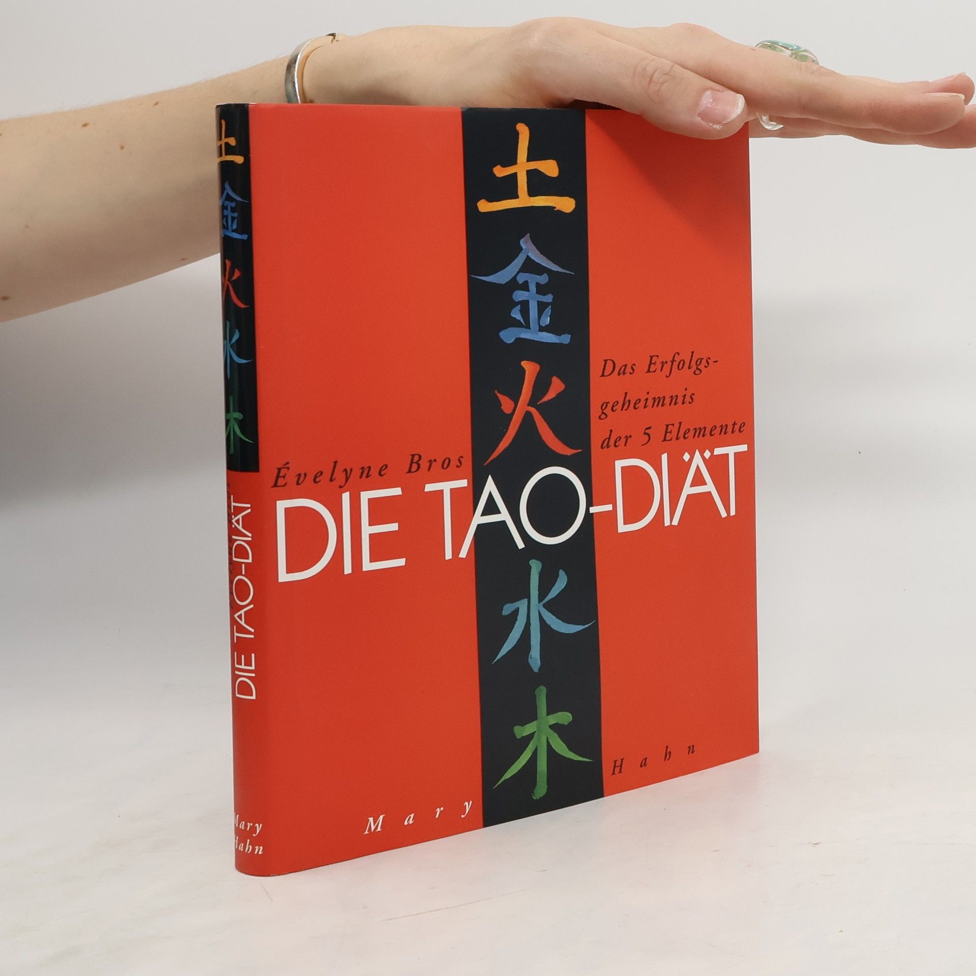 Evelyne Bros Die Tao-Diät