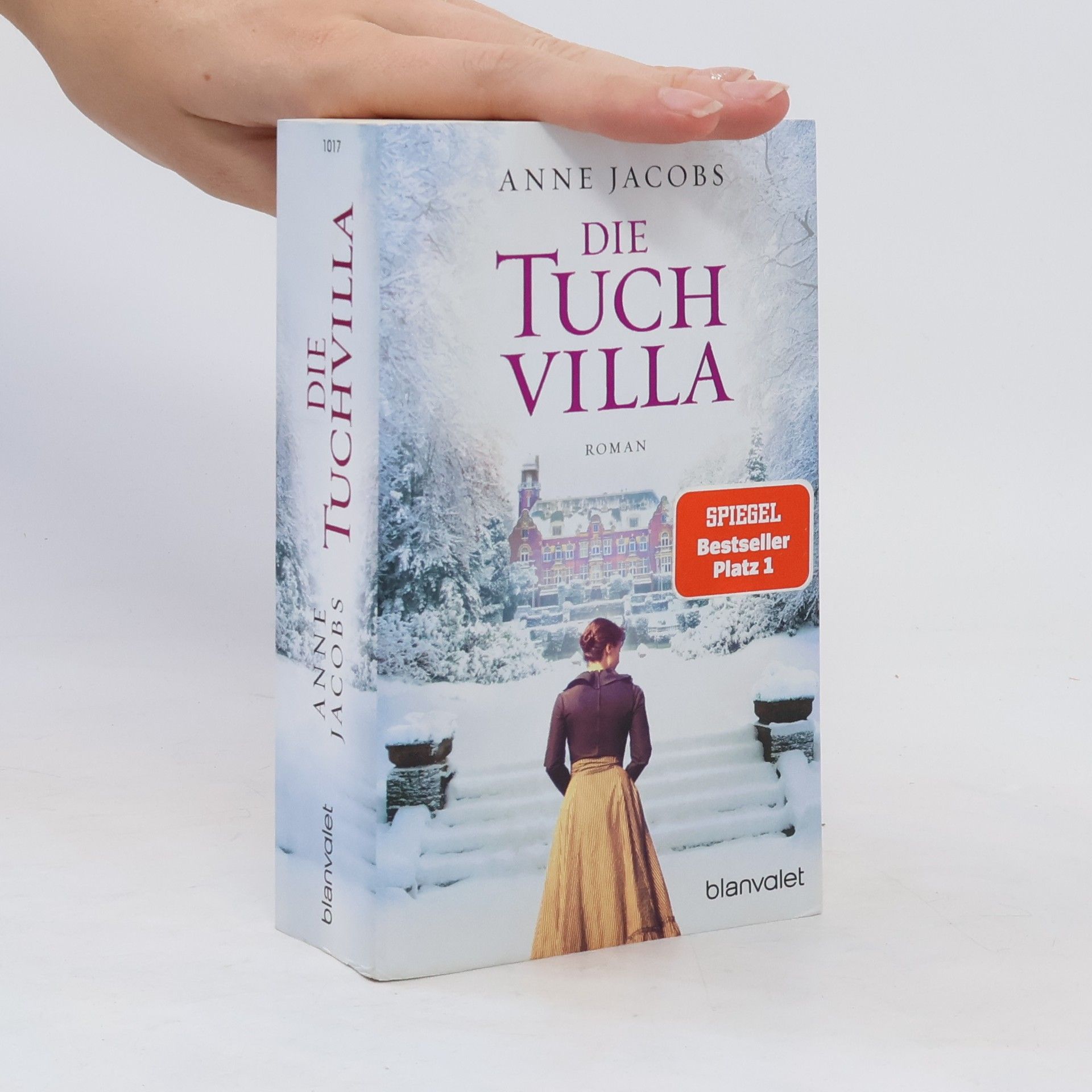 Anne Jacobs Die Tuchvilla