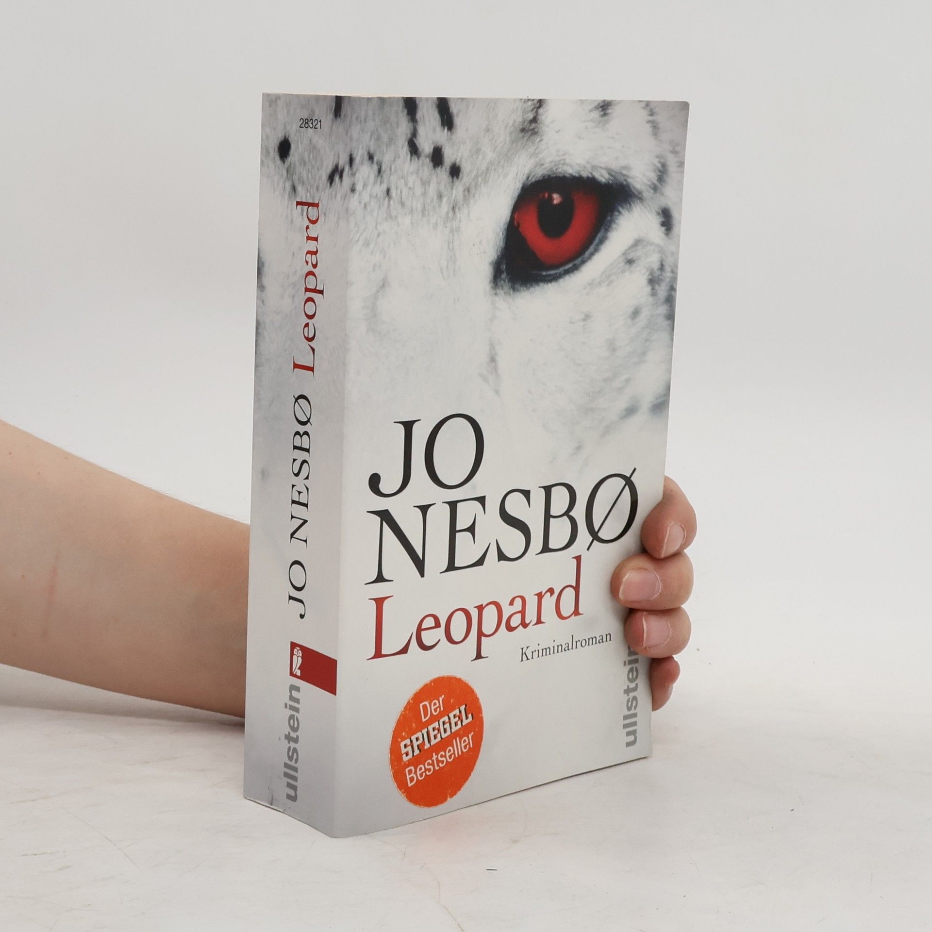 Jo Nesbø Leopard