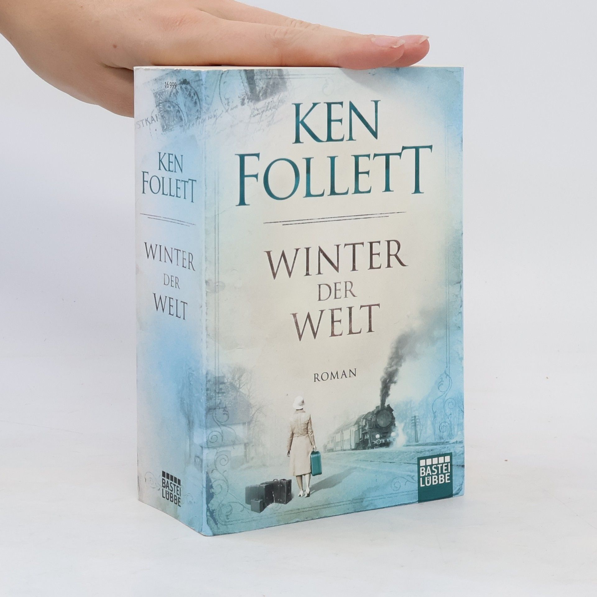 Ken Follett Winter der Welt