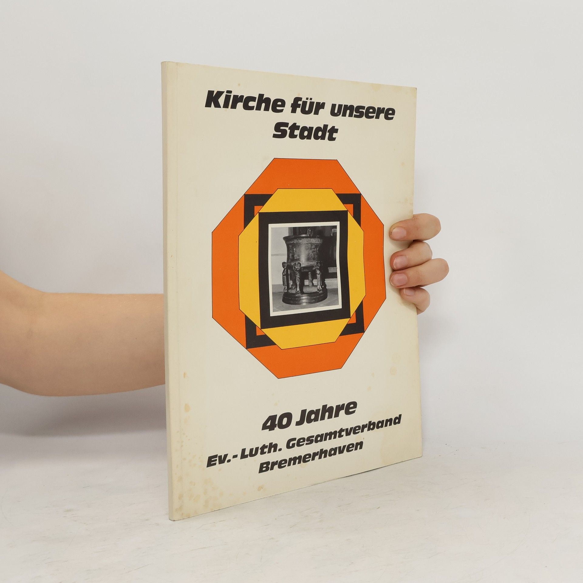 Kolektiv autorů Kirche für unsere Stadt