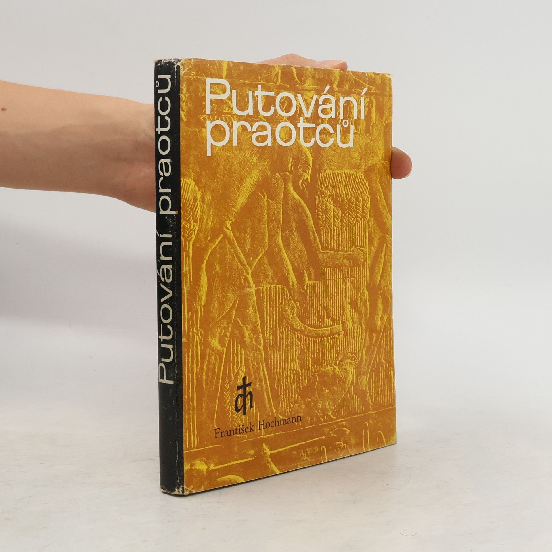 František Hochmann Putování praotců