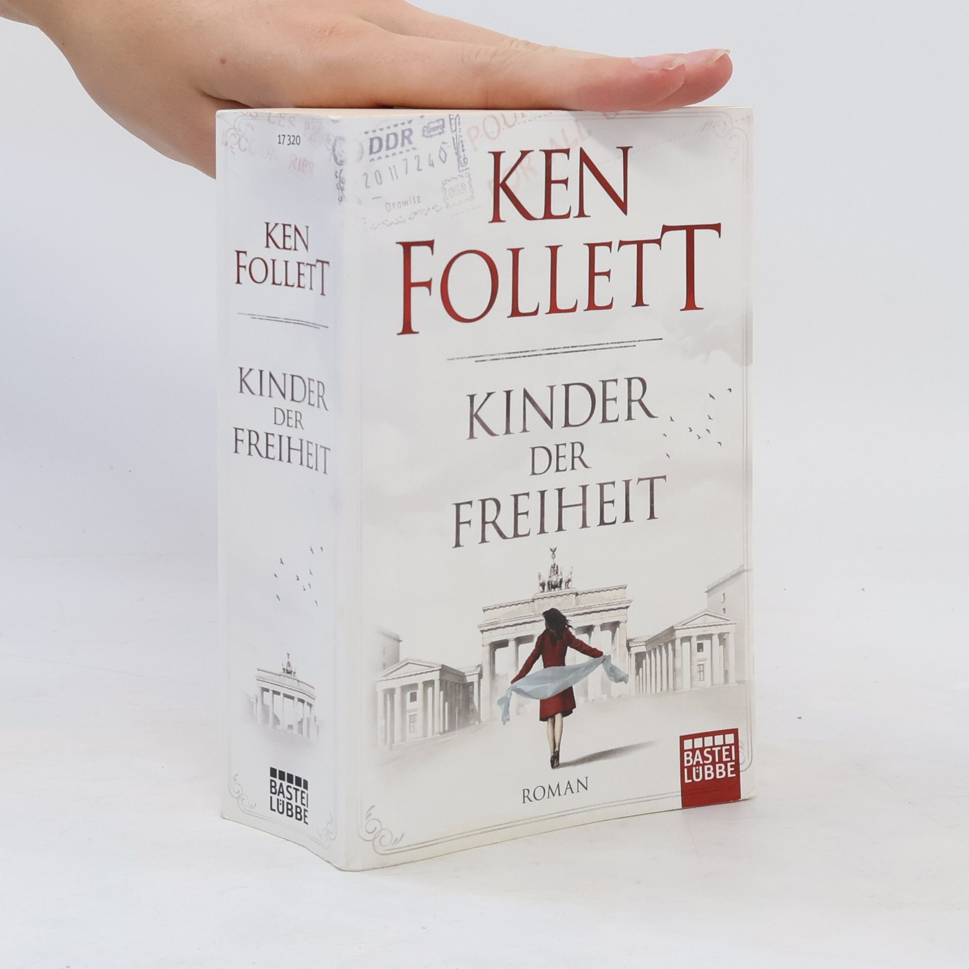 Ken Follett Kinder der Freiheit