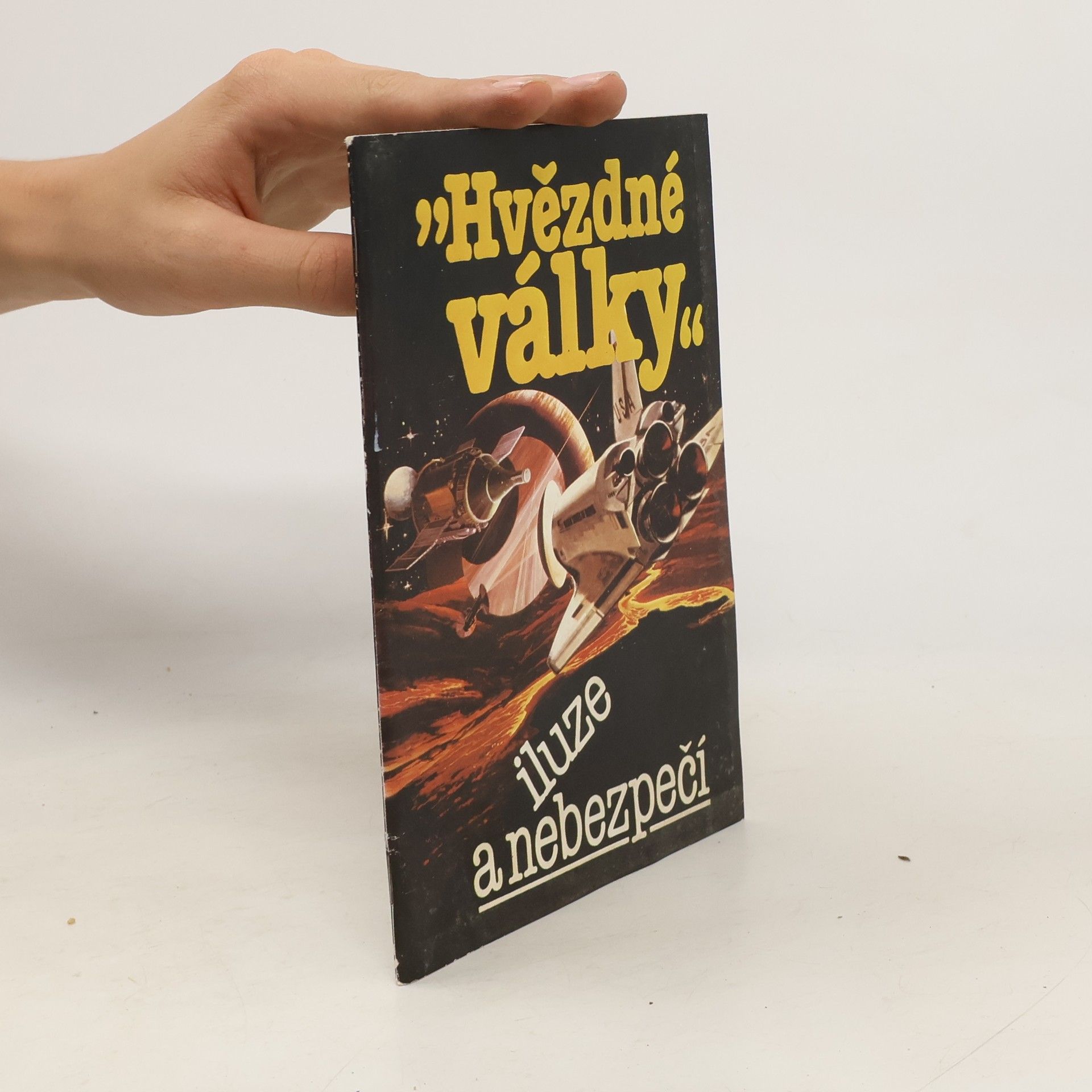 Radovan Pražák "Hvězdné války" iluze a nebezpečí