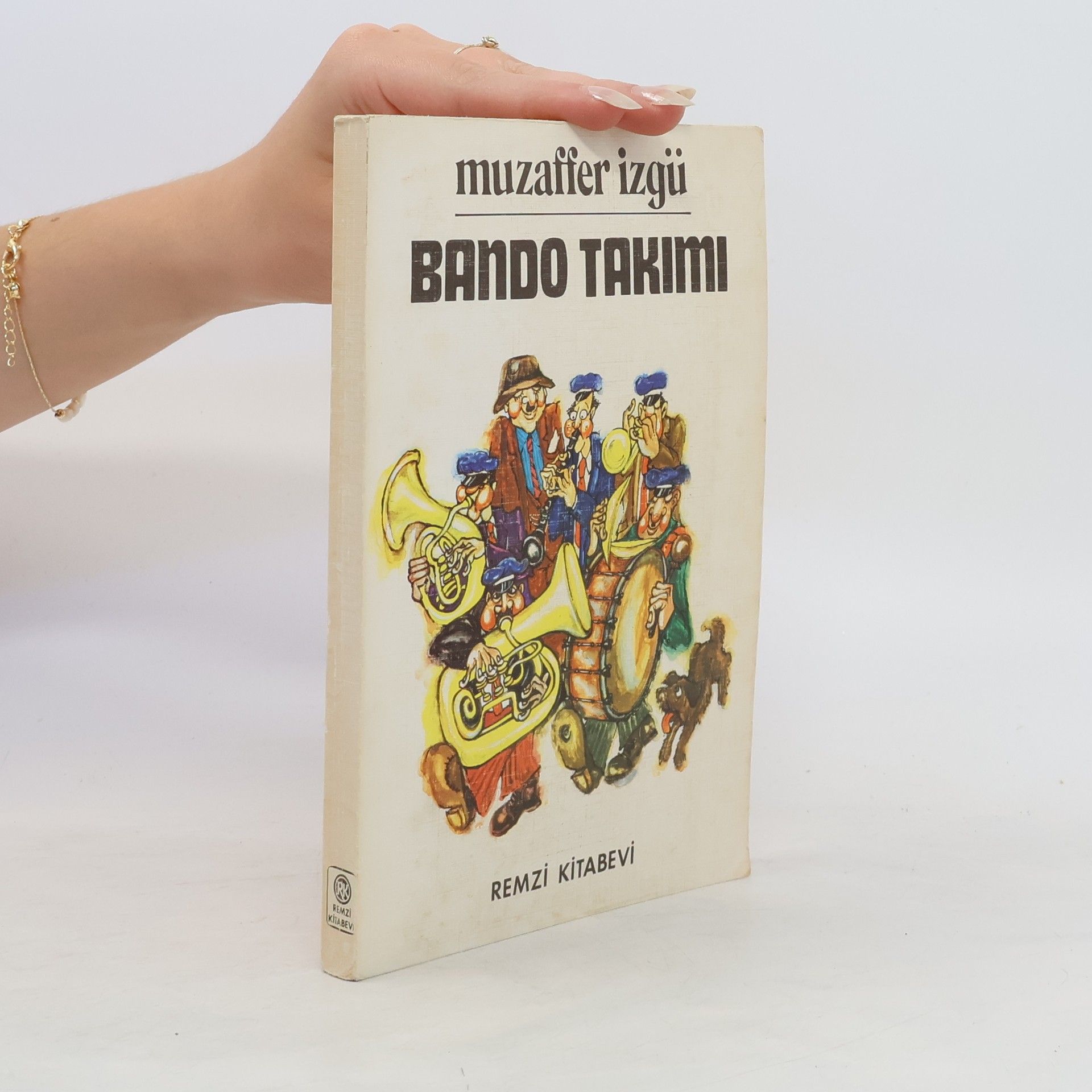 Muzaffer I. zgu Bando Takimi