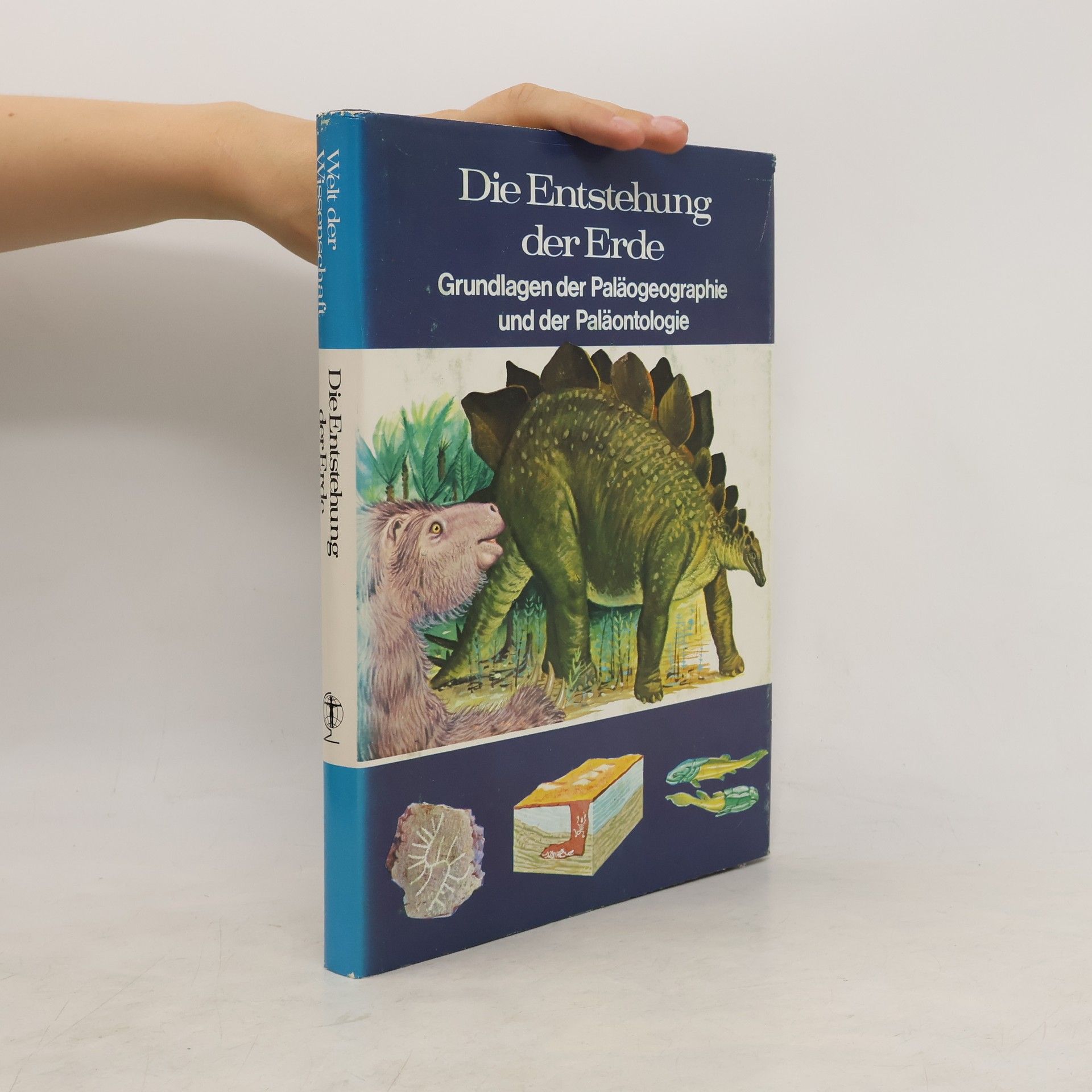 Autorenkollektiv Die Entstehung der Erde