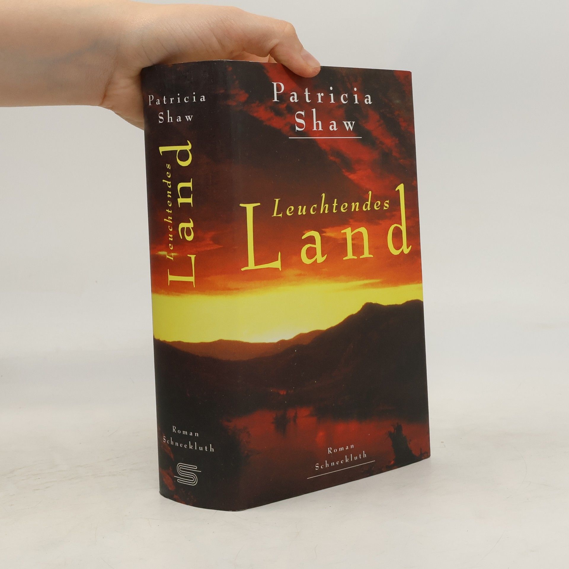 Patricia Shaw Leuchtendes Land