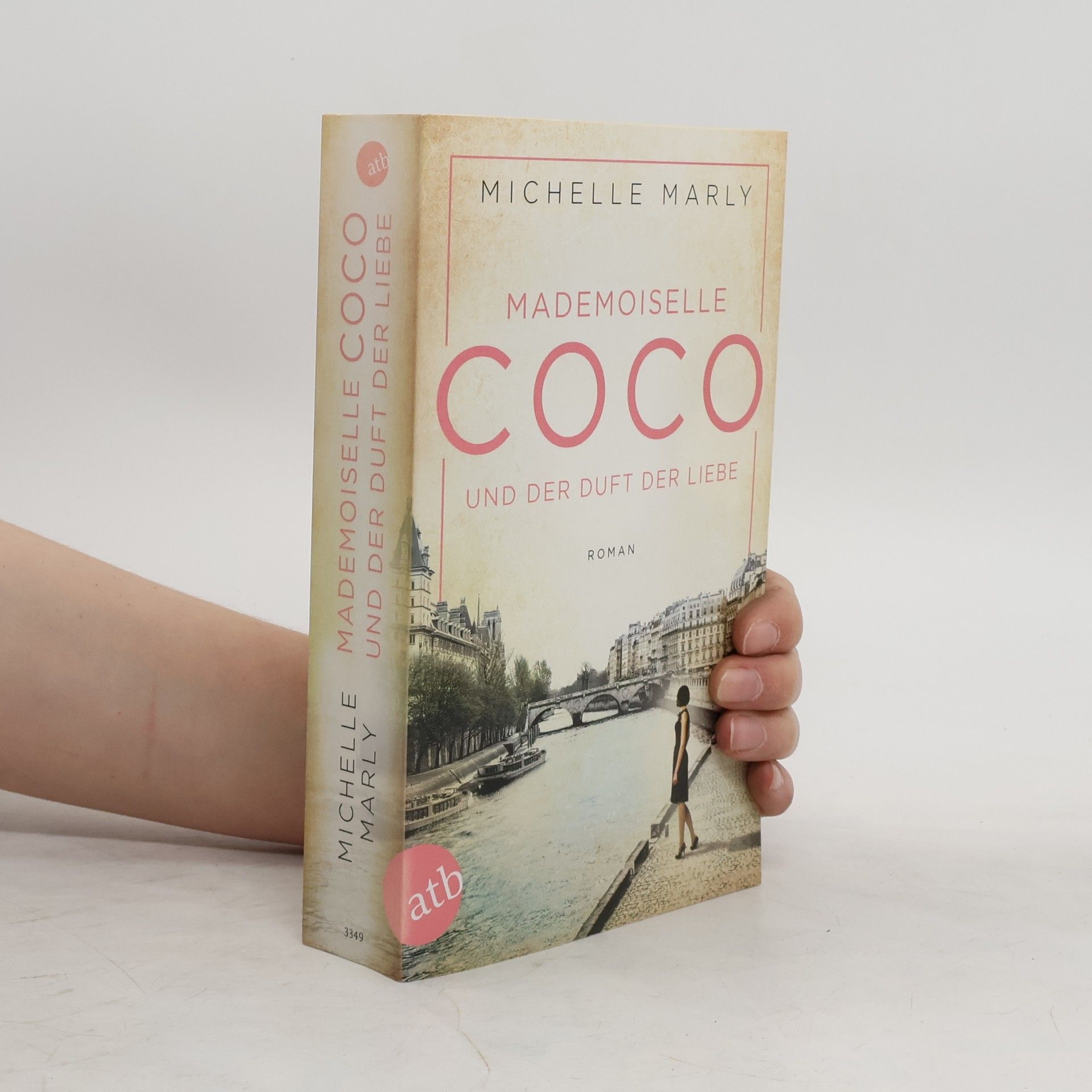 Micaela Jary Mademoiselle Coco und der Duft der Liebe
