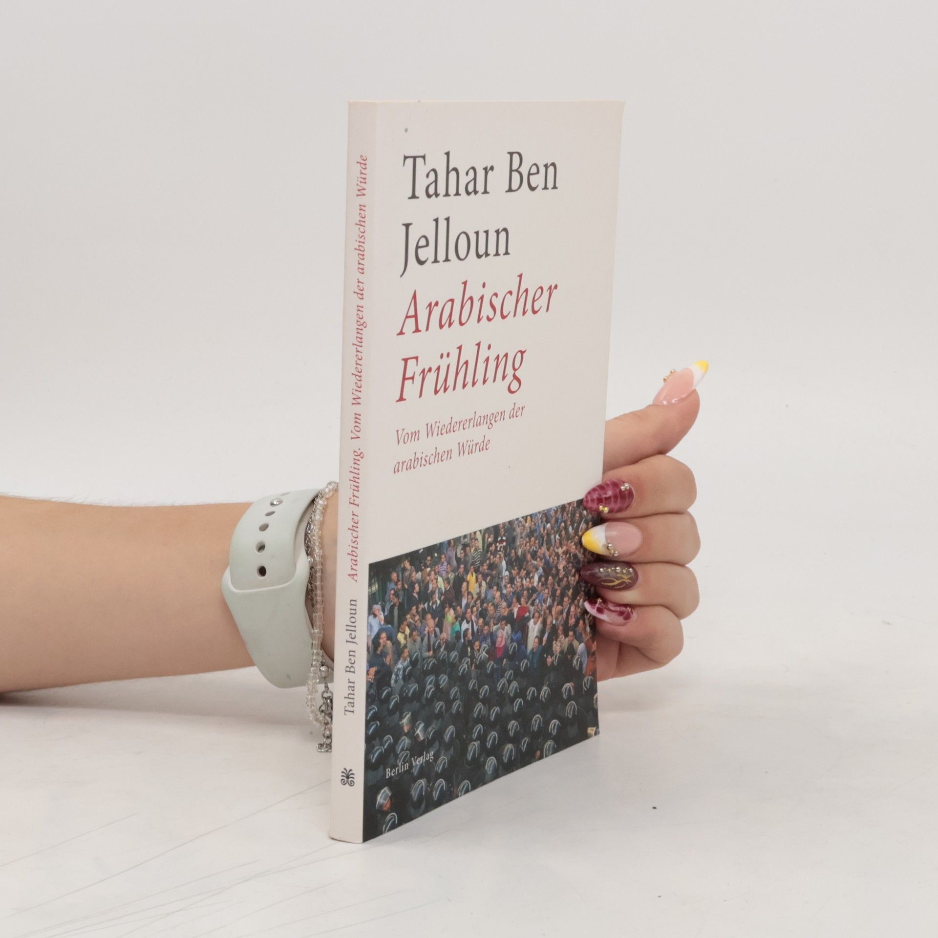 Tahar Ben Jelloun Arabischer Frühling