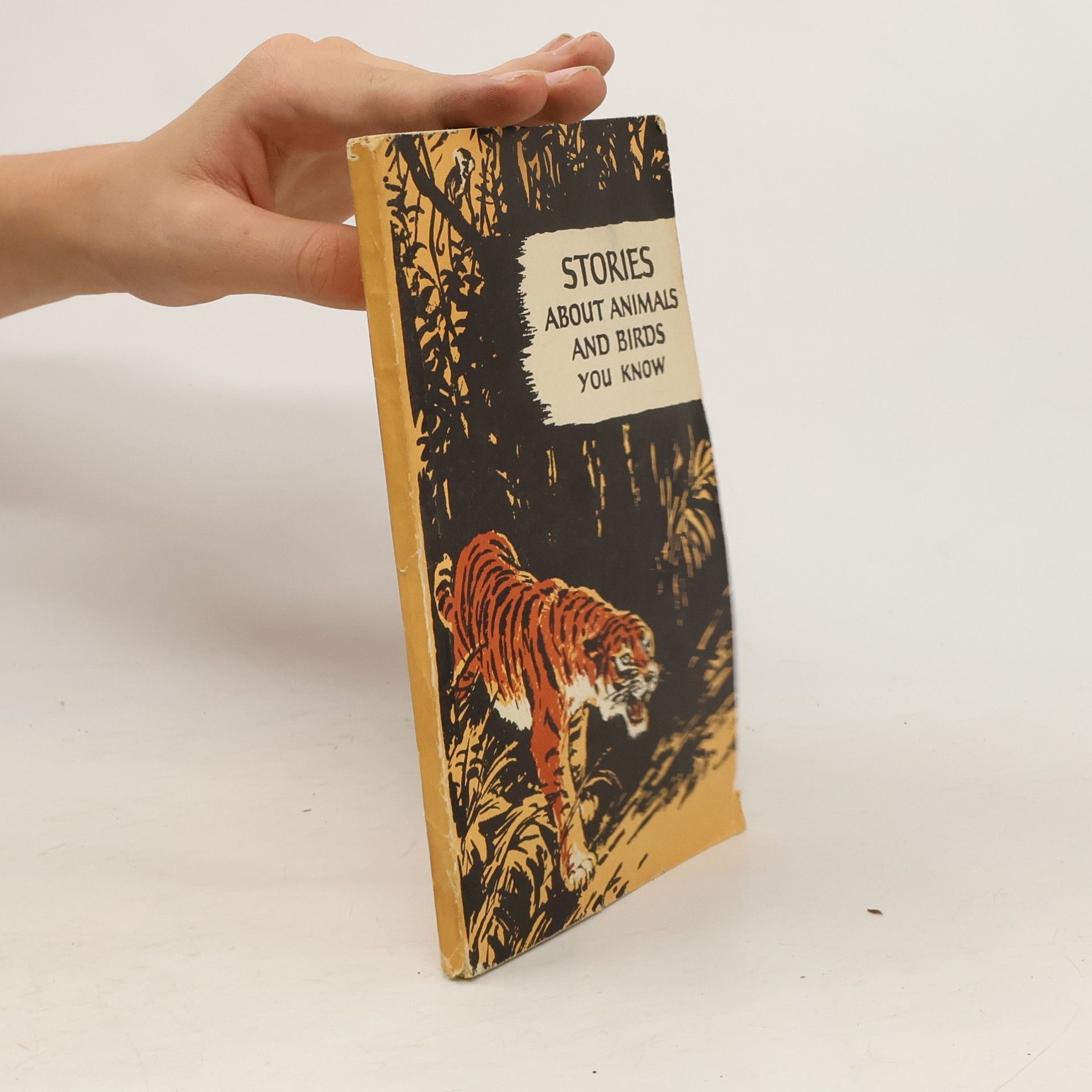 Various authors Stories About Animals and Birds You Know