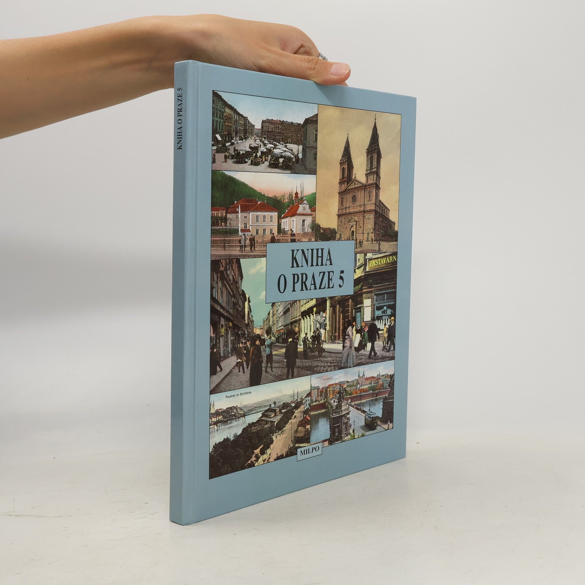 Kniha o Praze. Díl 5
