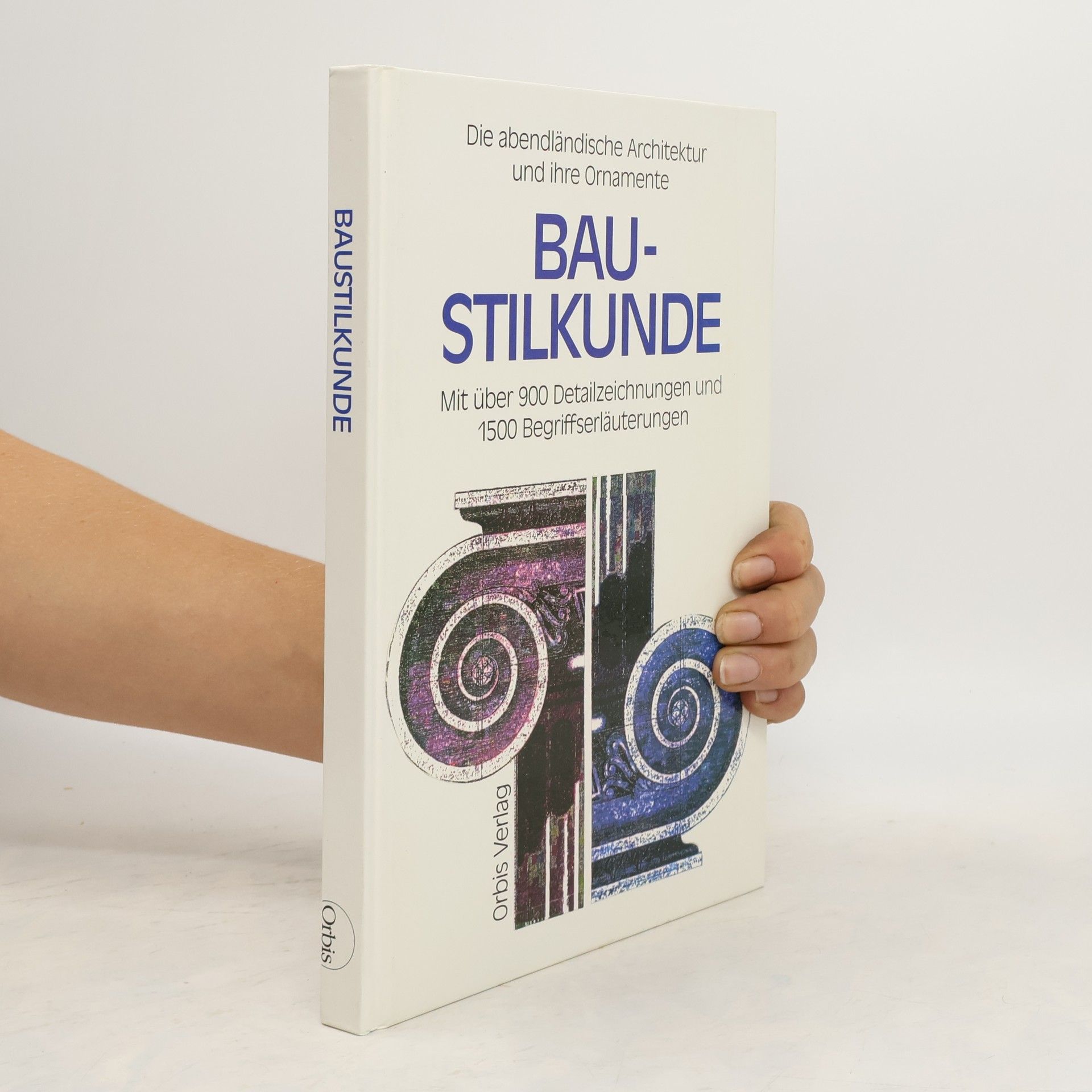 Anthony White Baustilkunde