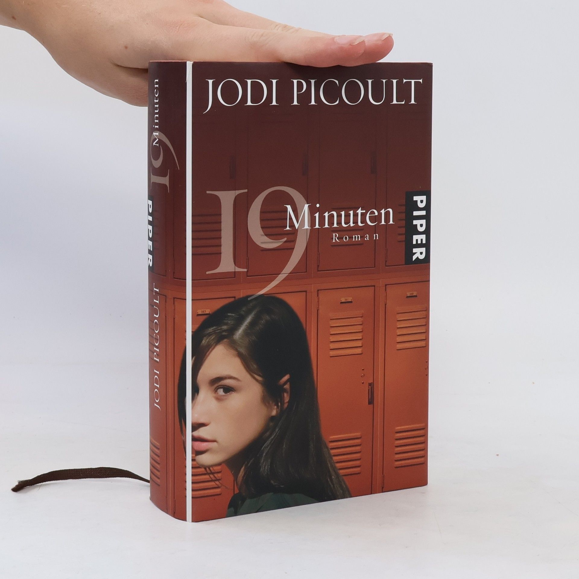 Jodi Picoult Neunzehn Minuten