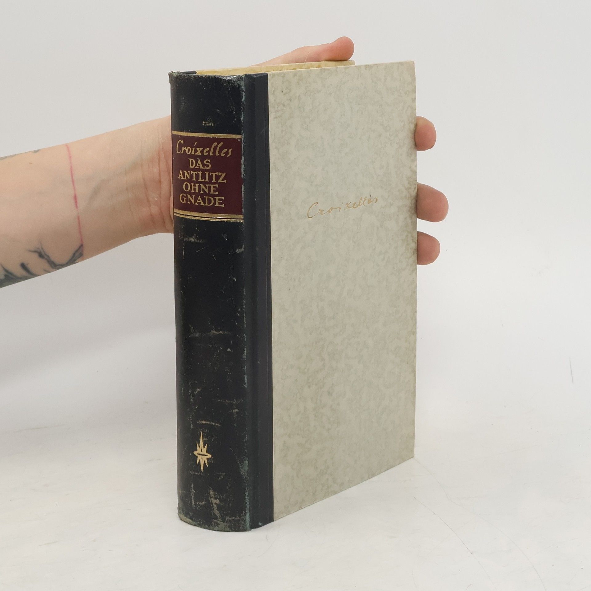 AA.VV. Das Antlitz ohne Gnade