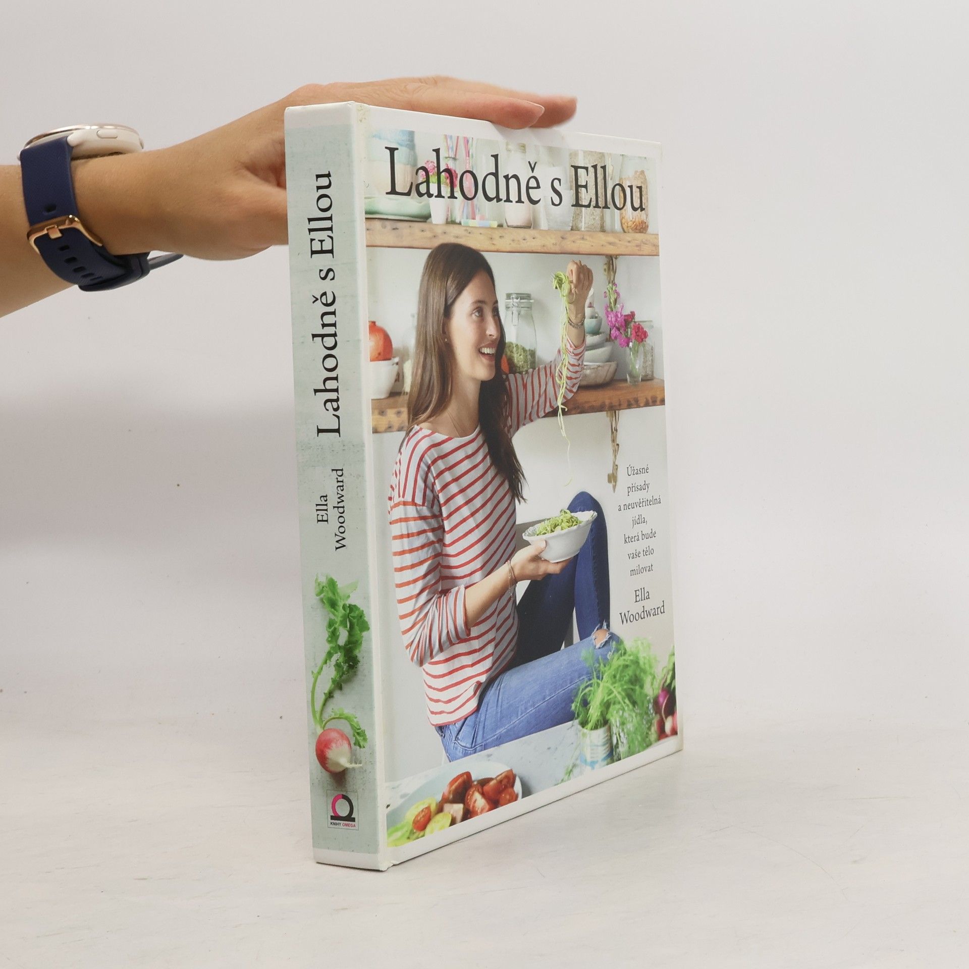 Ella Mills Lahodně s Ellou