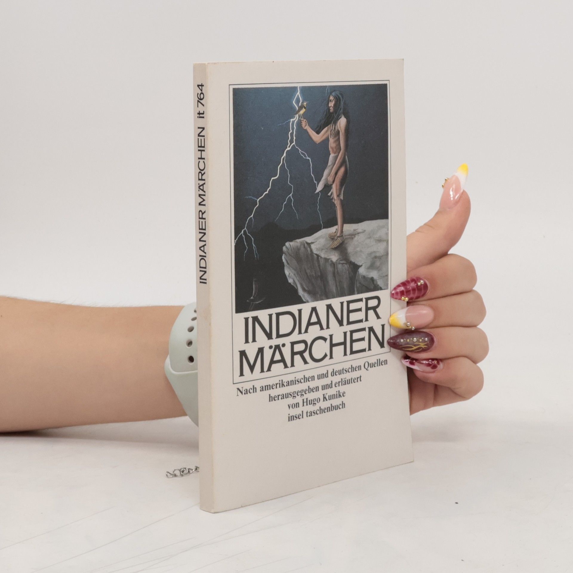 Hugo Kunike Indianermärchen