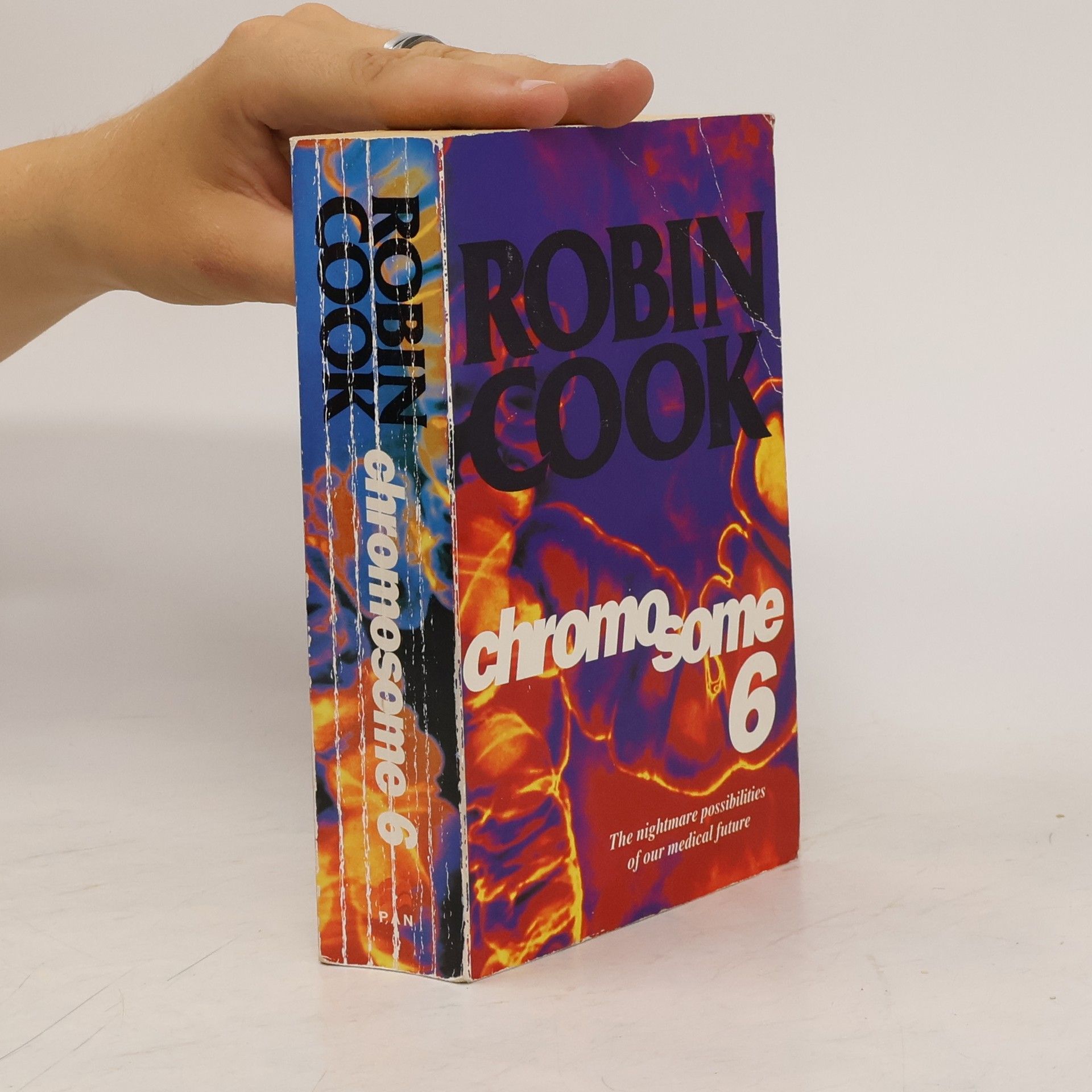 Robin Cook Chromosome 6
