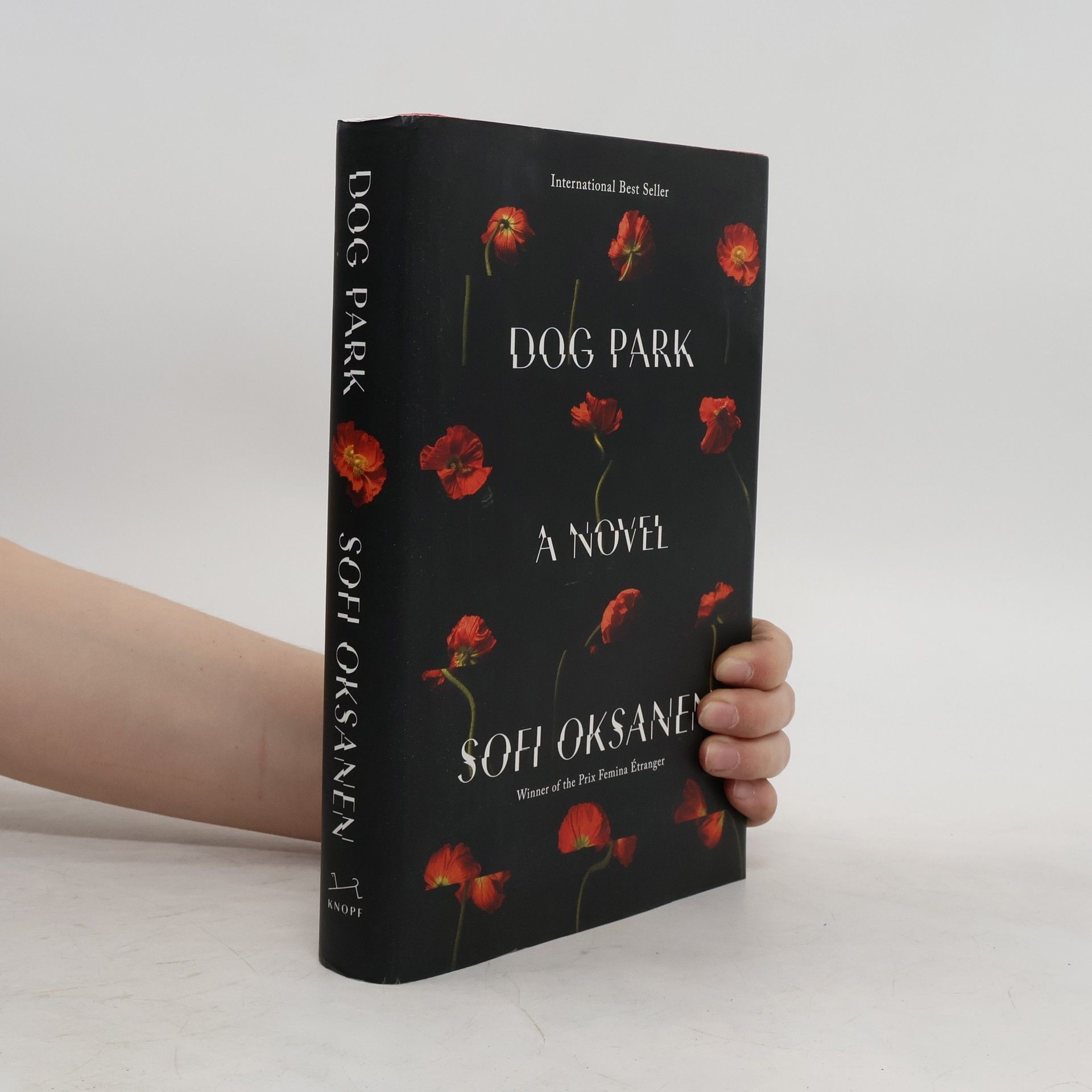 Sofi Oksanen Dog Park